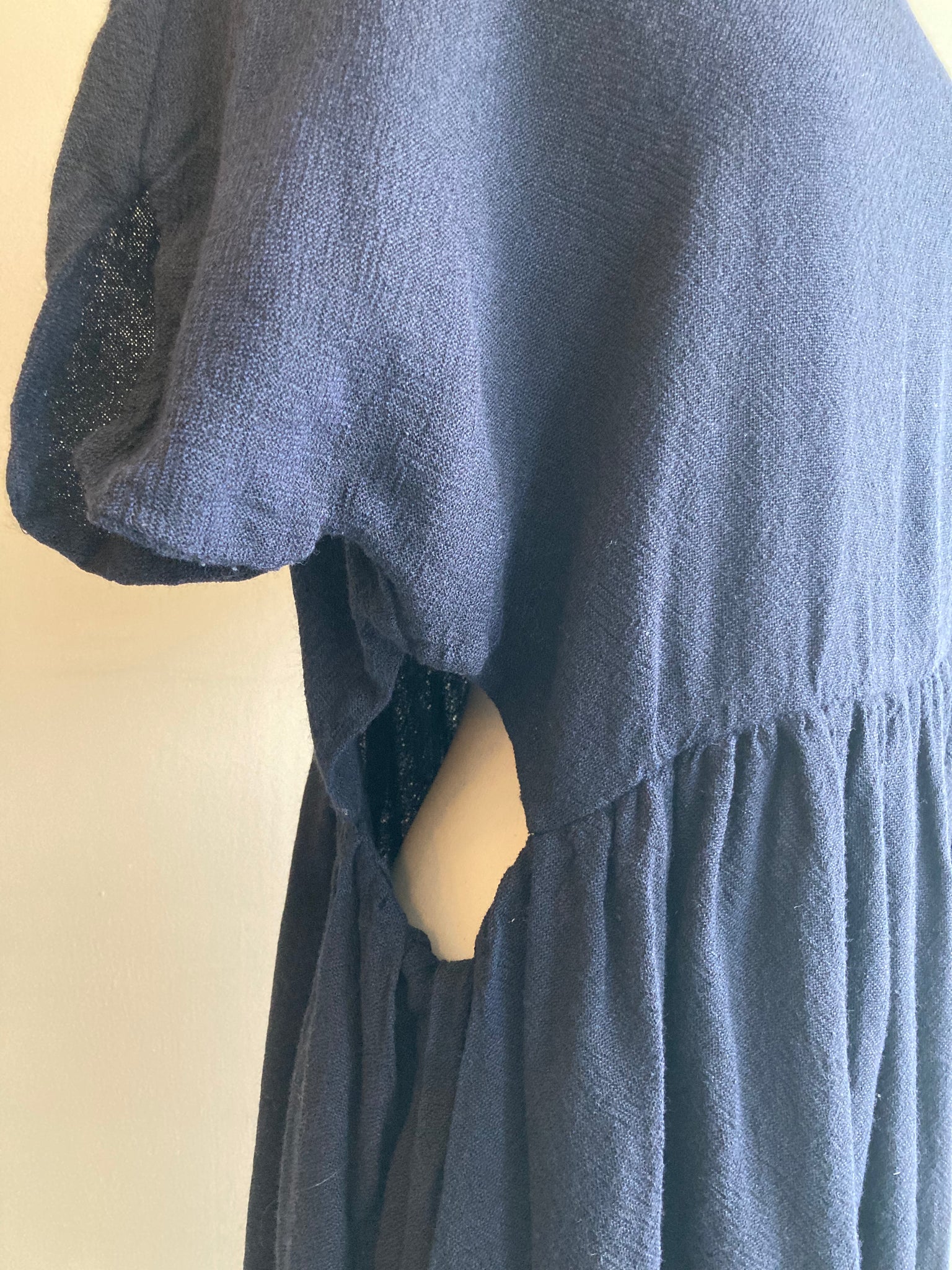 Cut Out Dress