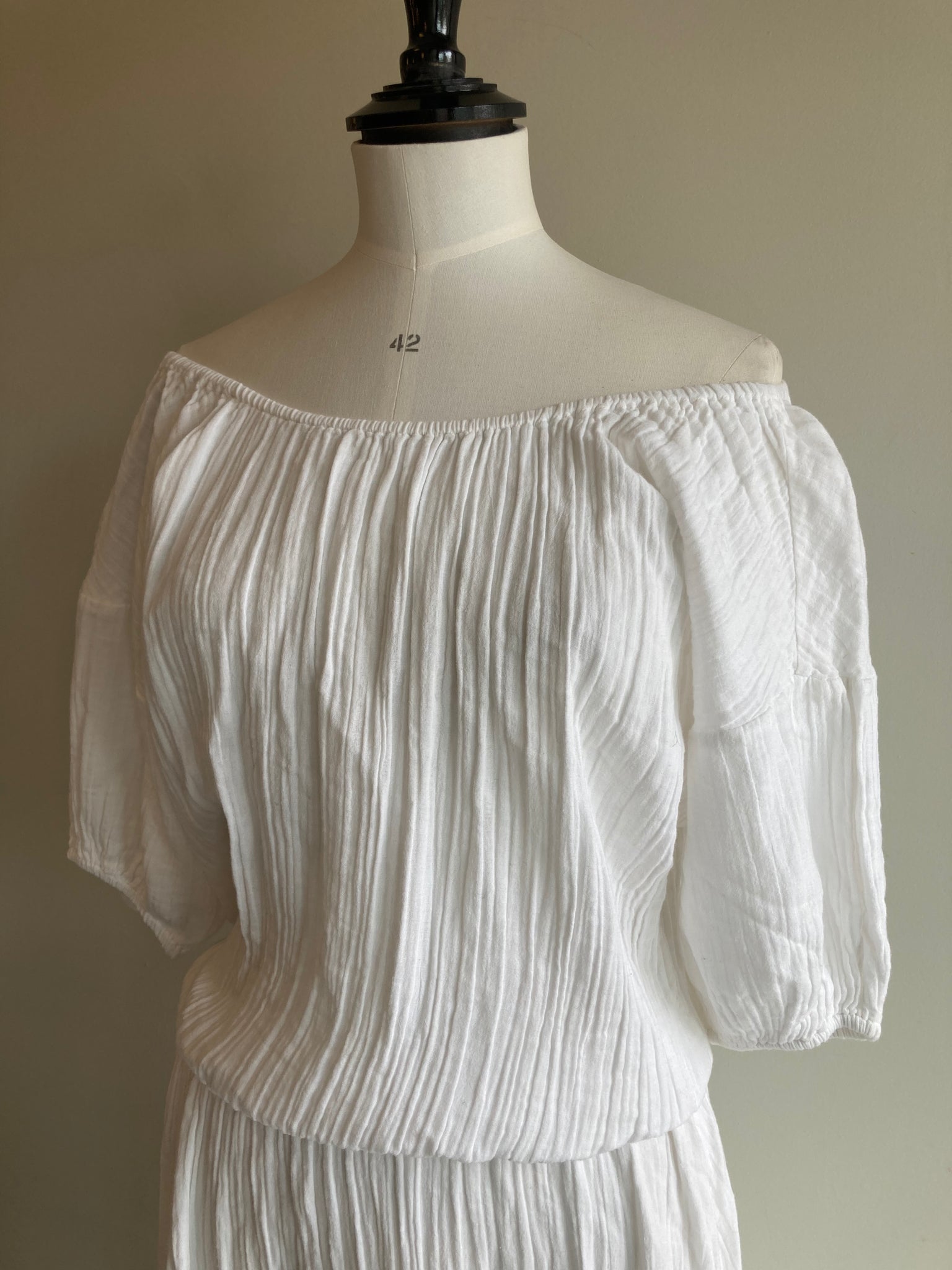 Cotton Frida Dress