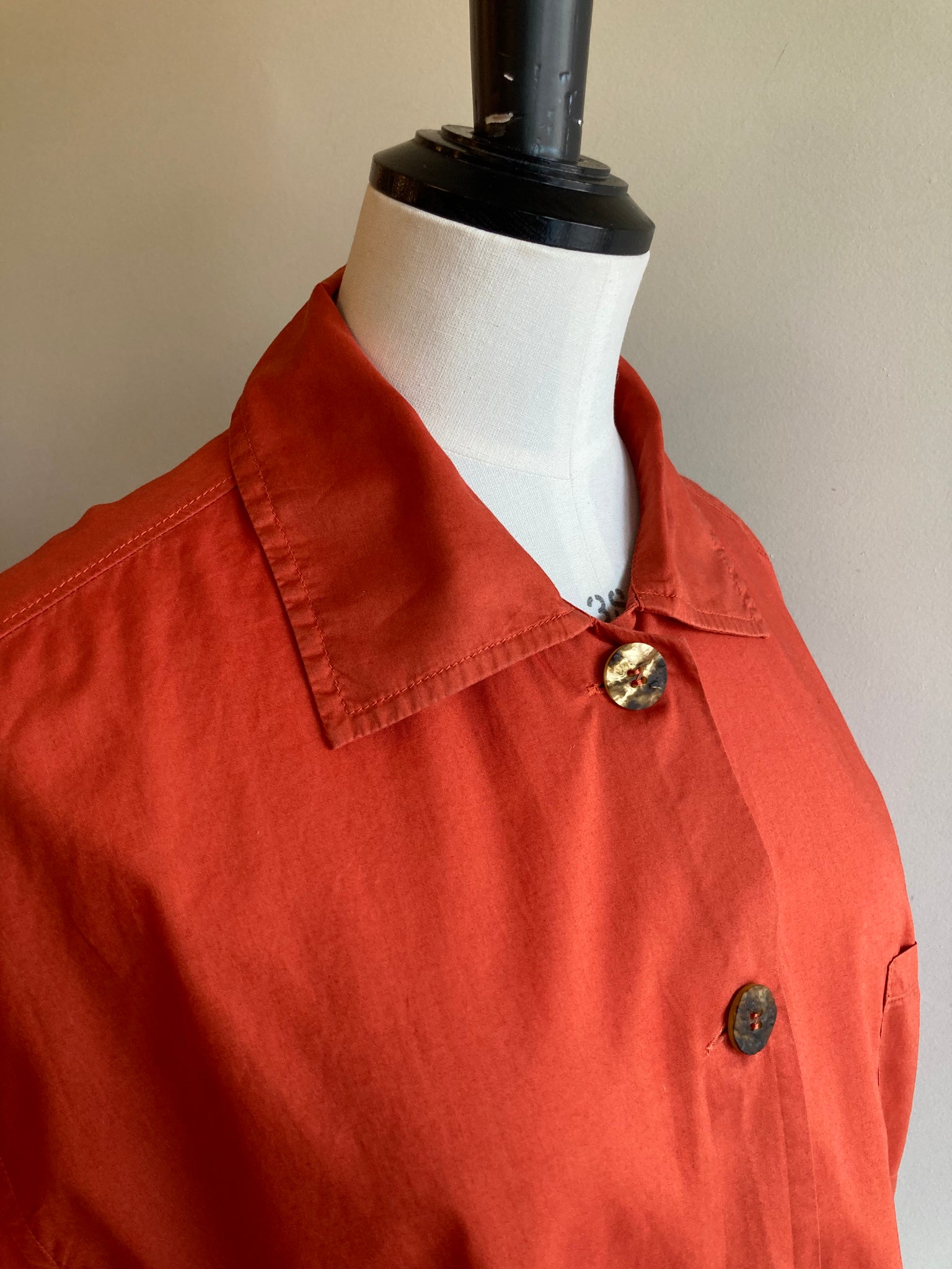 Vintage Cotton Blouse