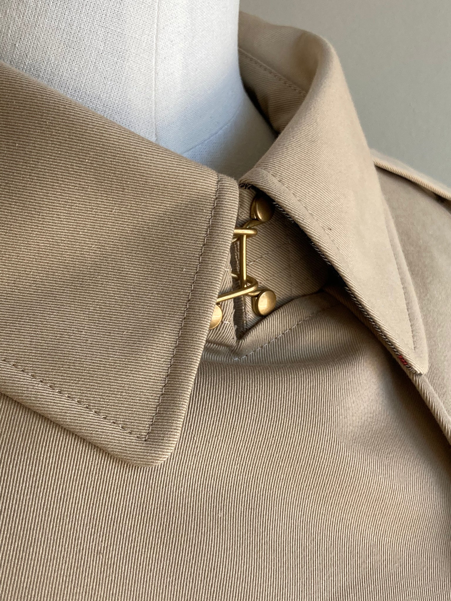 Kensington Trench Coat