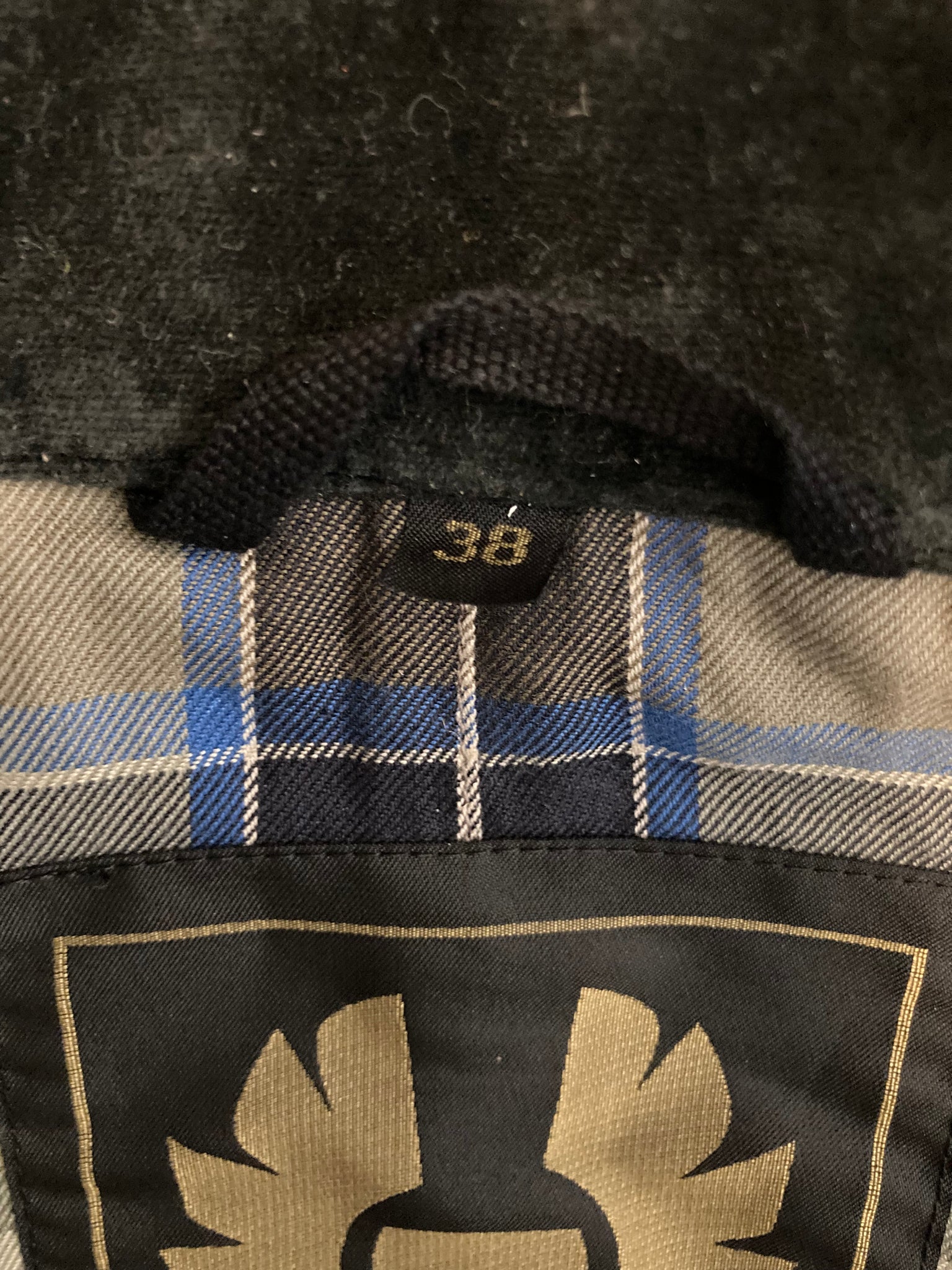 Roadmaster Waxed Jacket