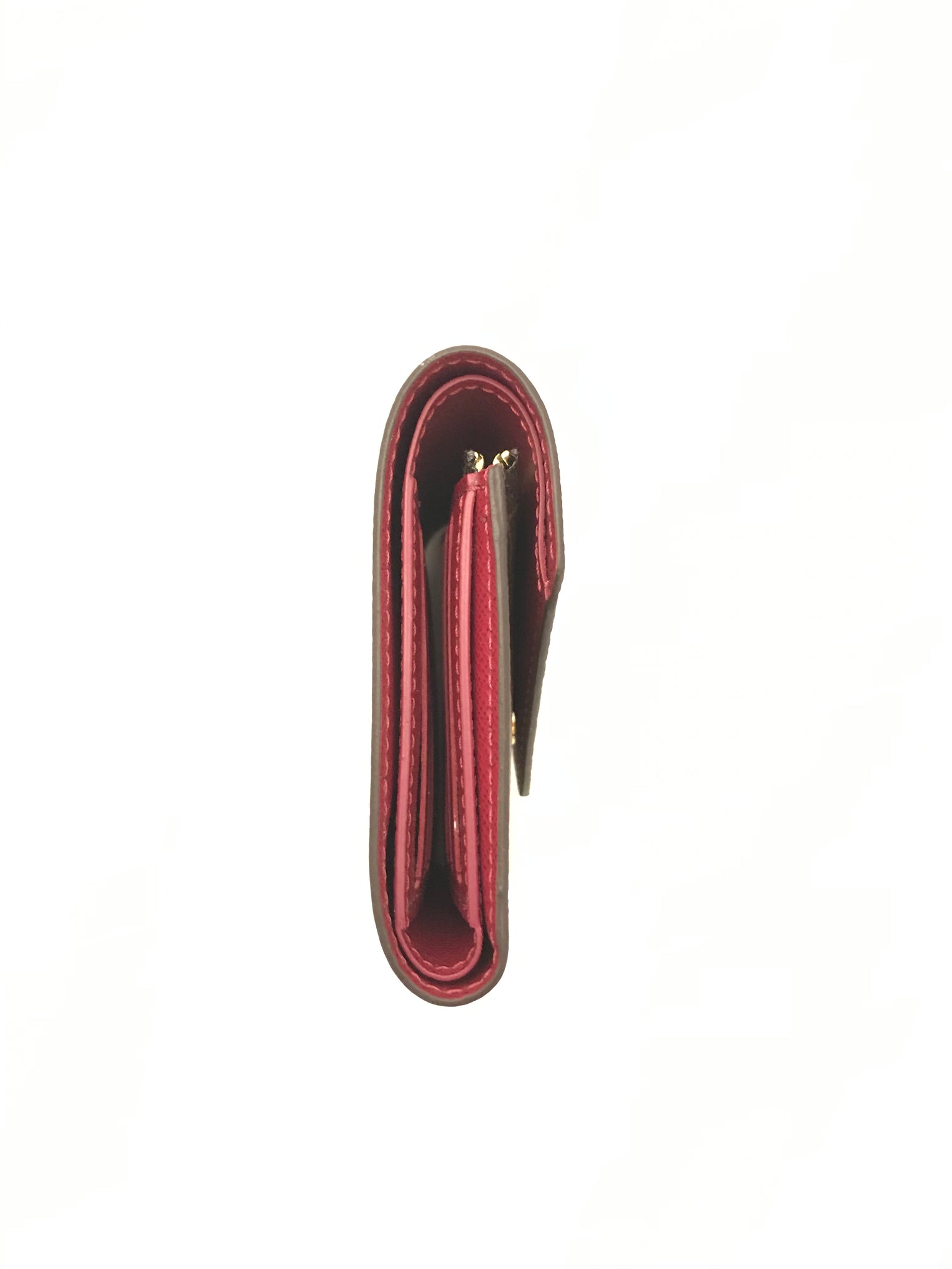 Fuchsia Victorine Wallet