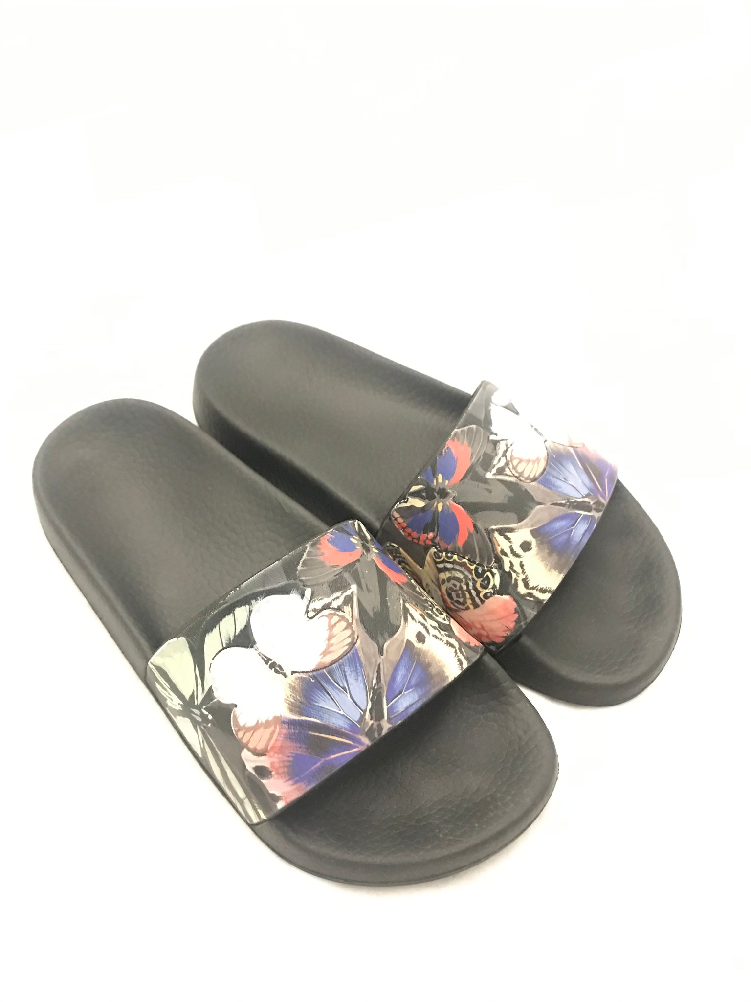 P.V.O Butterfly Slides