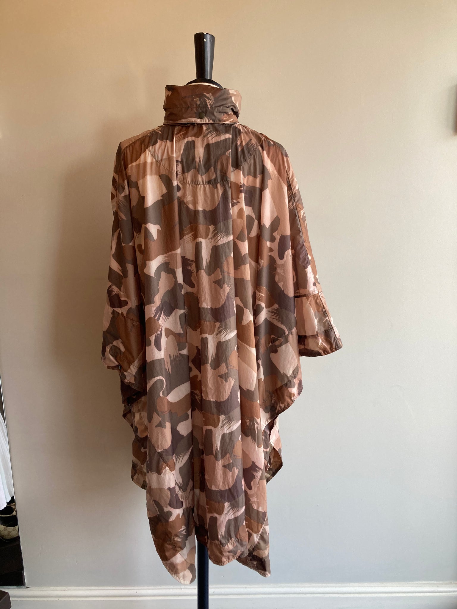 Camouflage Cape
