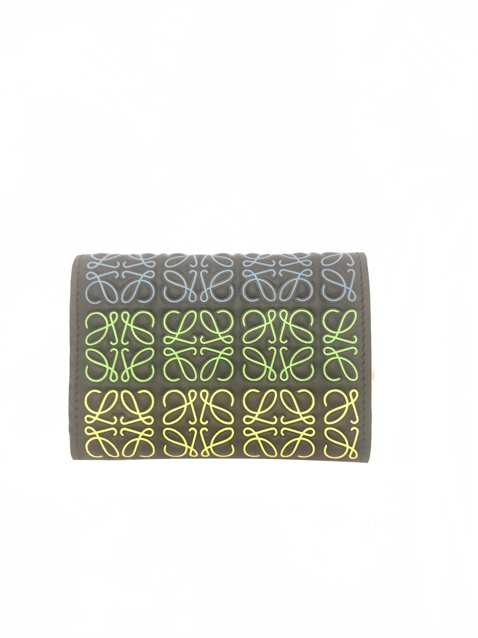 Leather Bi Fold Wallet