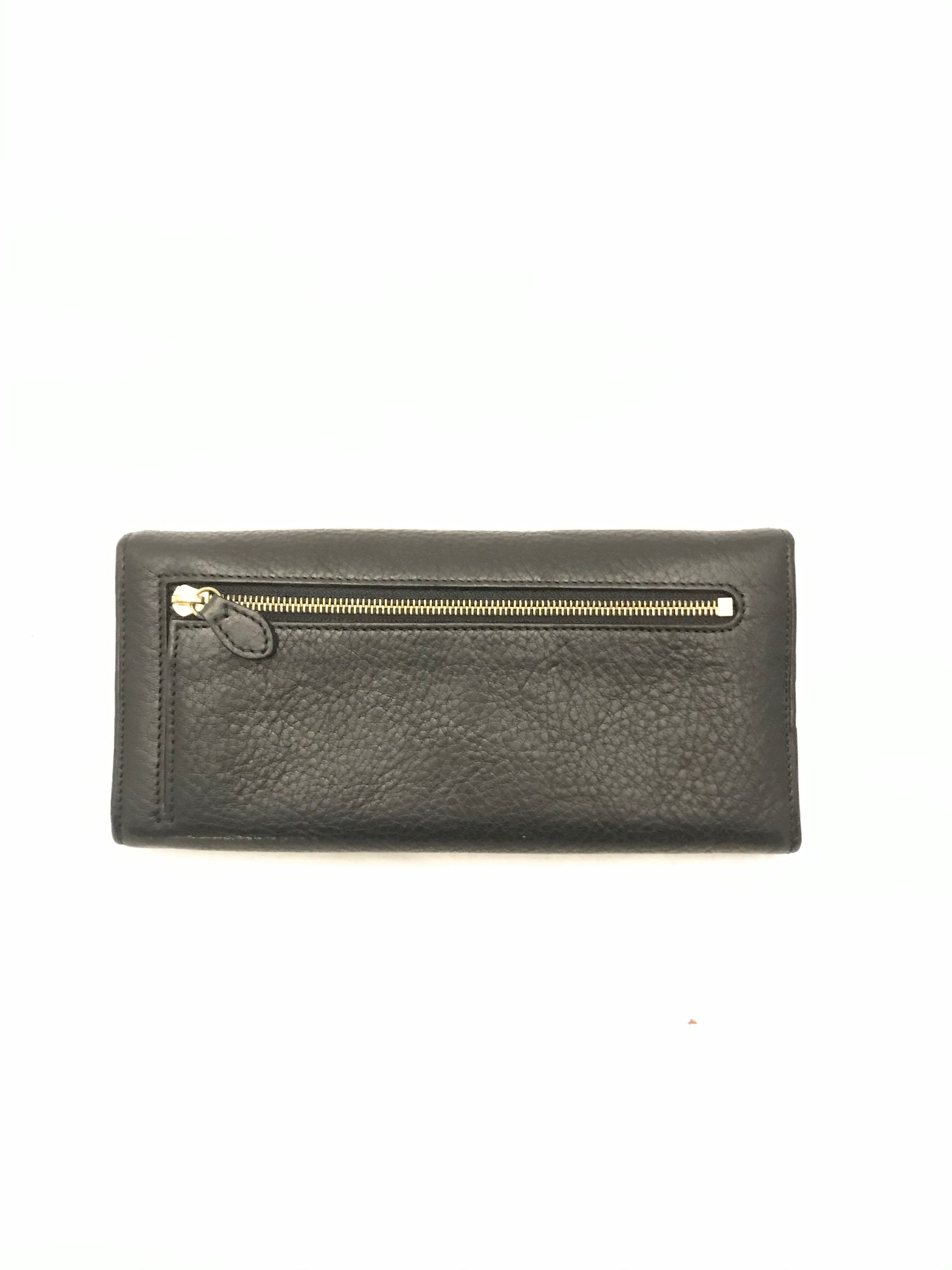 Leather Continental Wallet