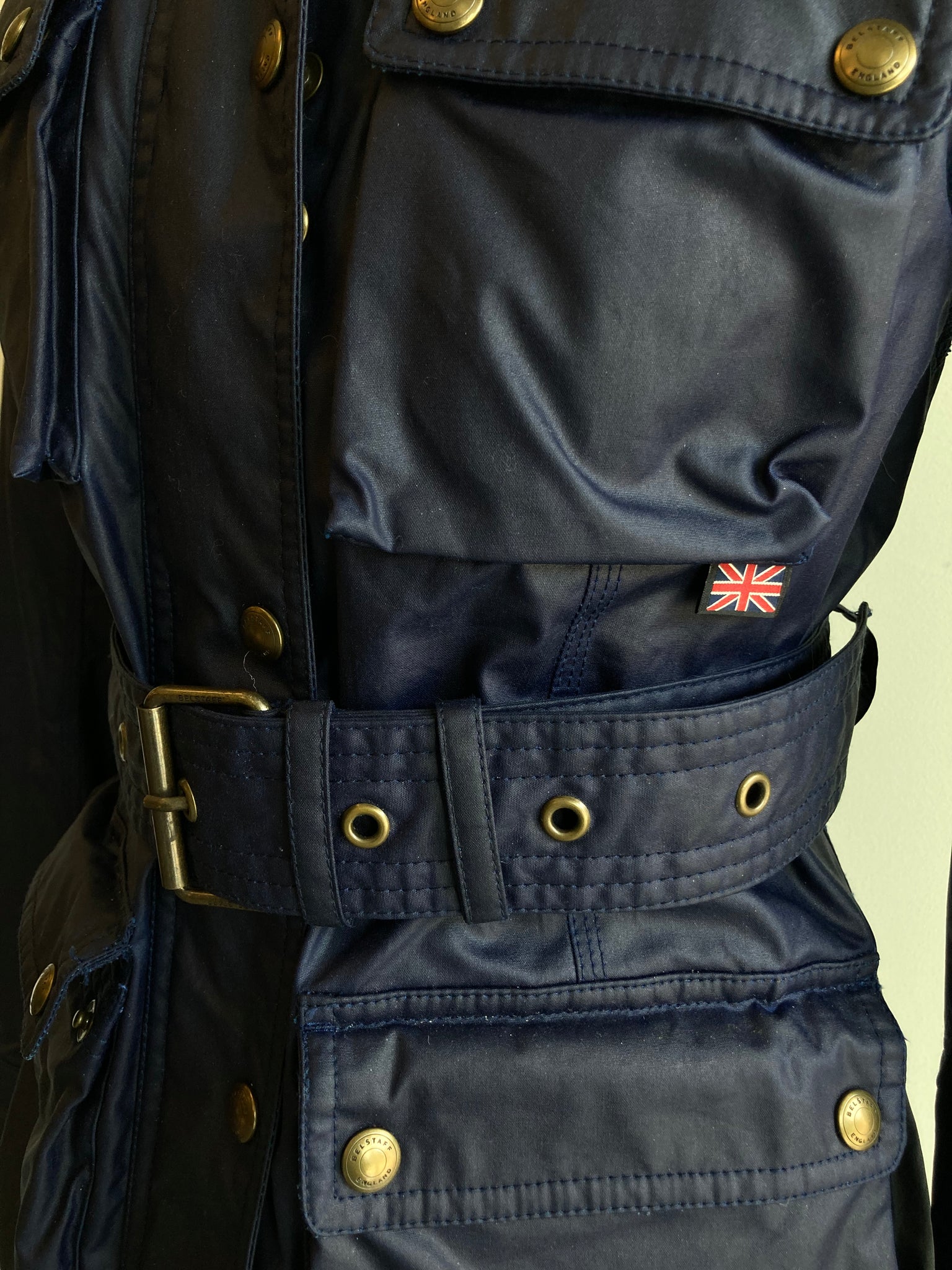 Roadmaster Waxed Jacket