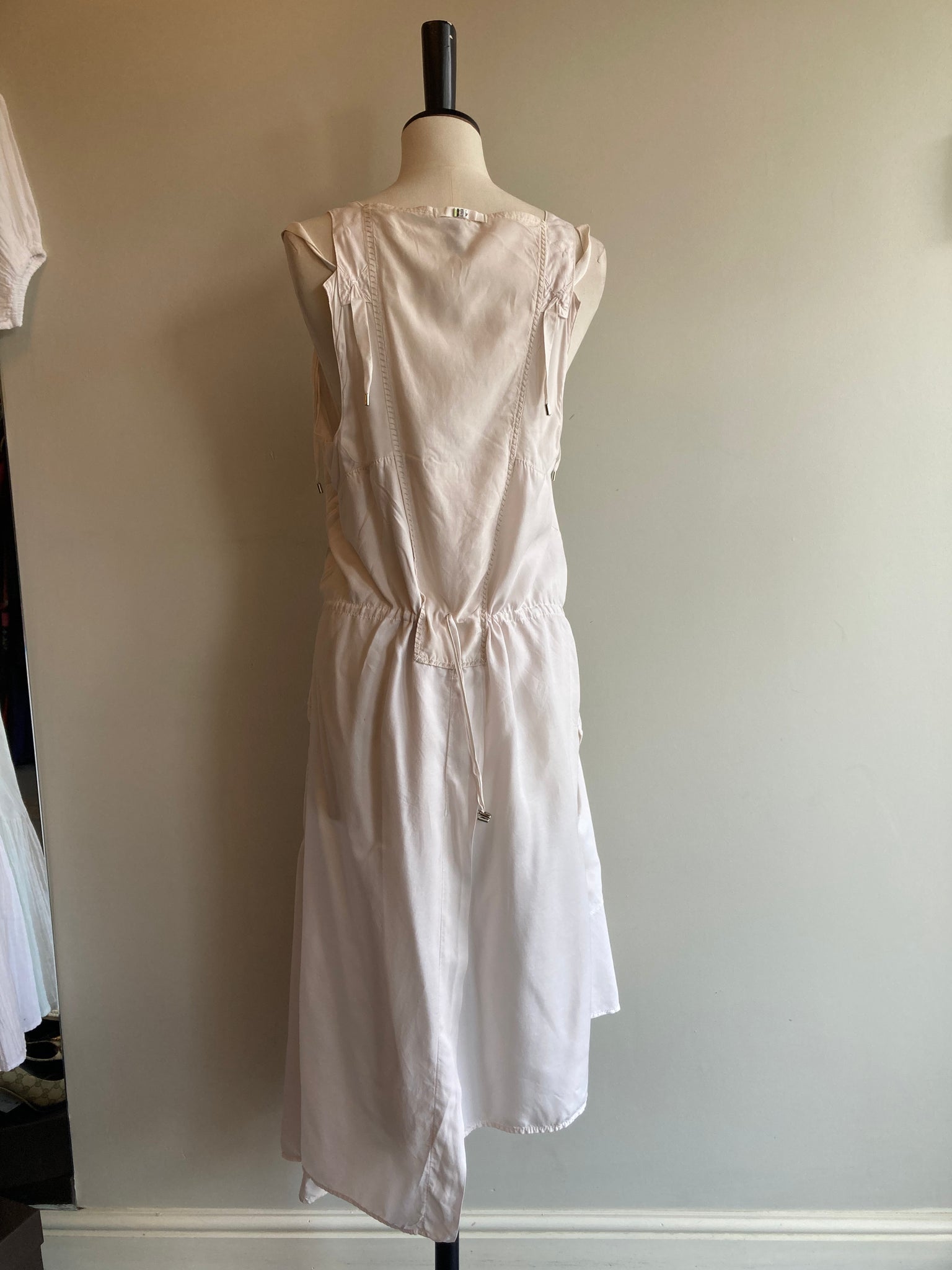 Sleeveless Pinafore