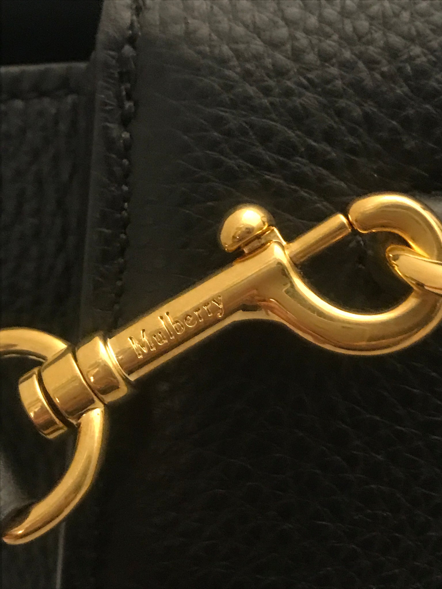 Bayswater Strap Bag