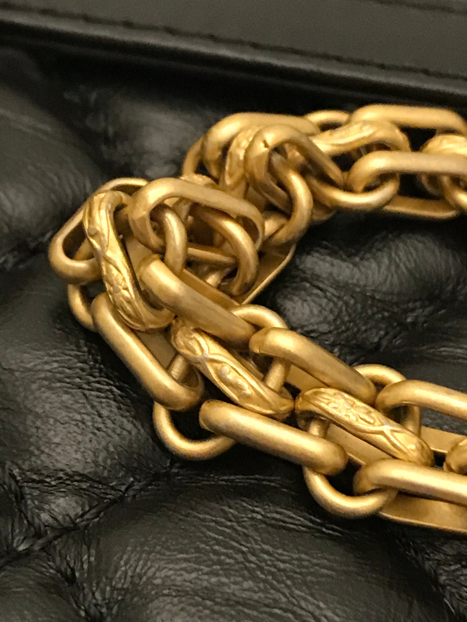 Quilted Leather Re Issue 2.55 Belt Bag