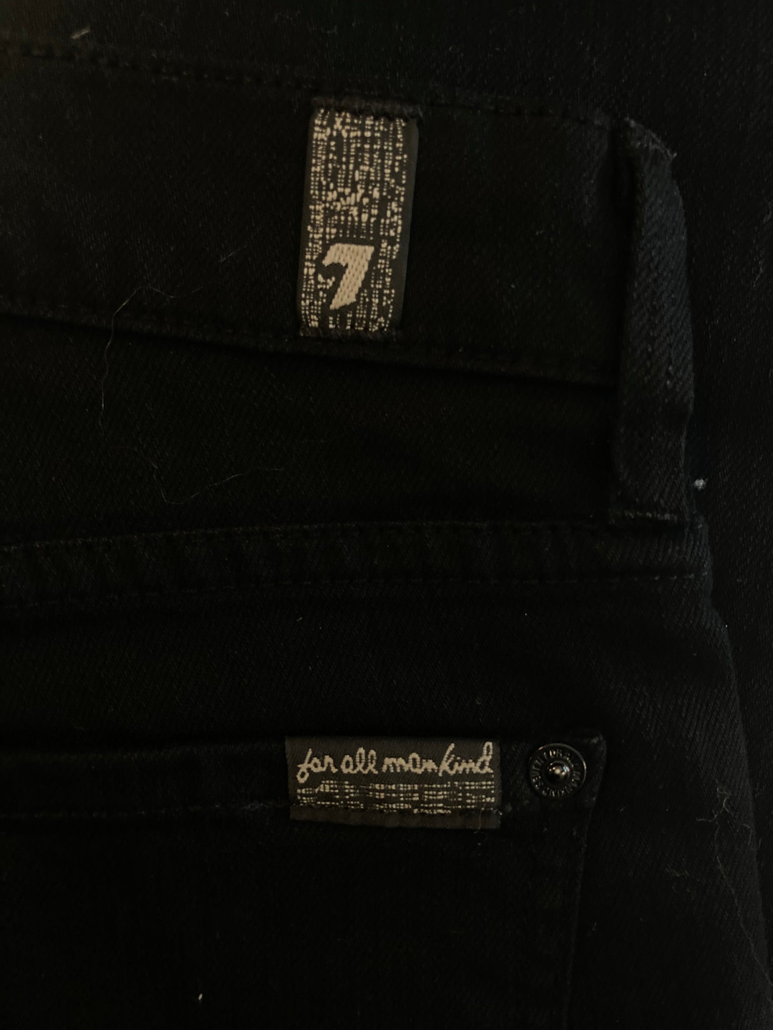 Straight Leg Jeans