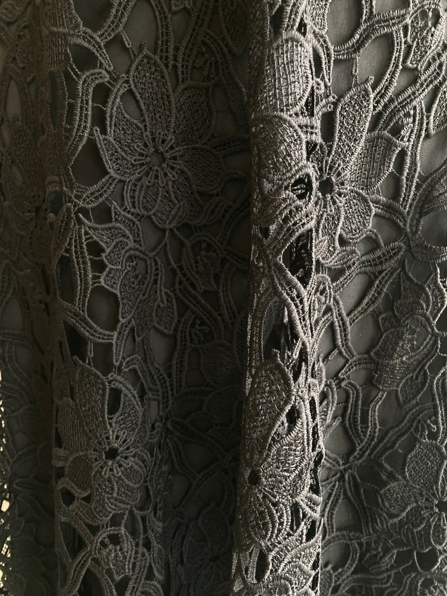 Broderie Anglaise Dress