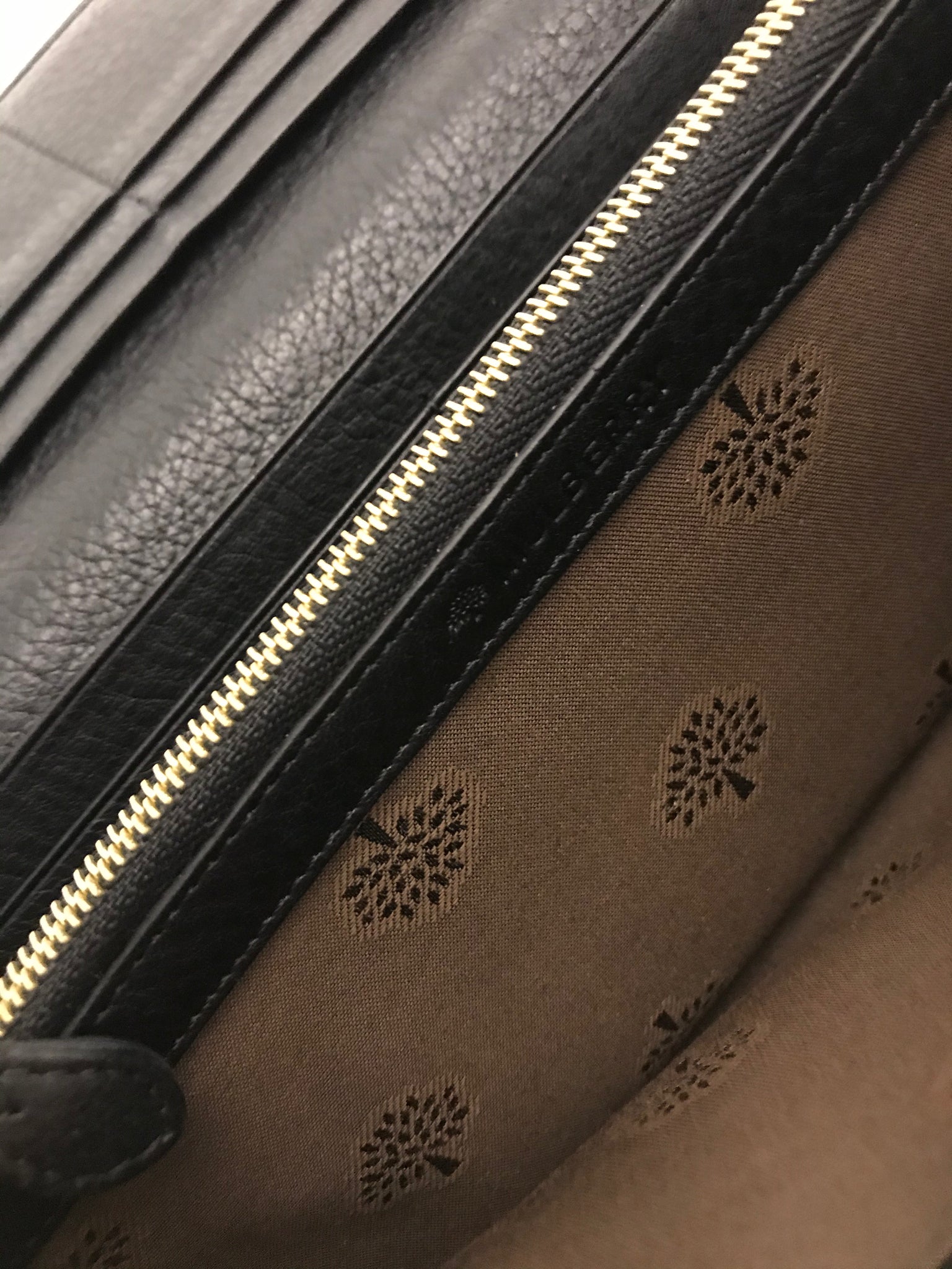 Leather Continental Wallet