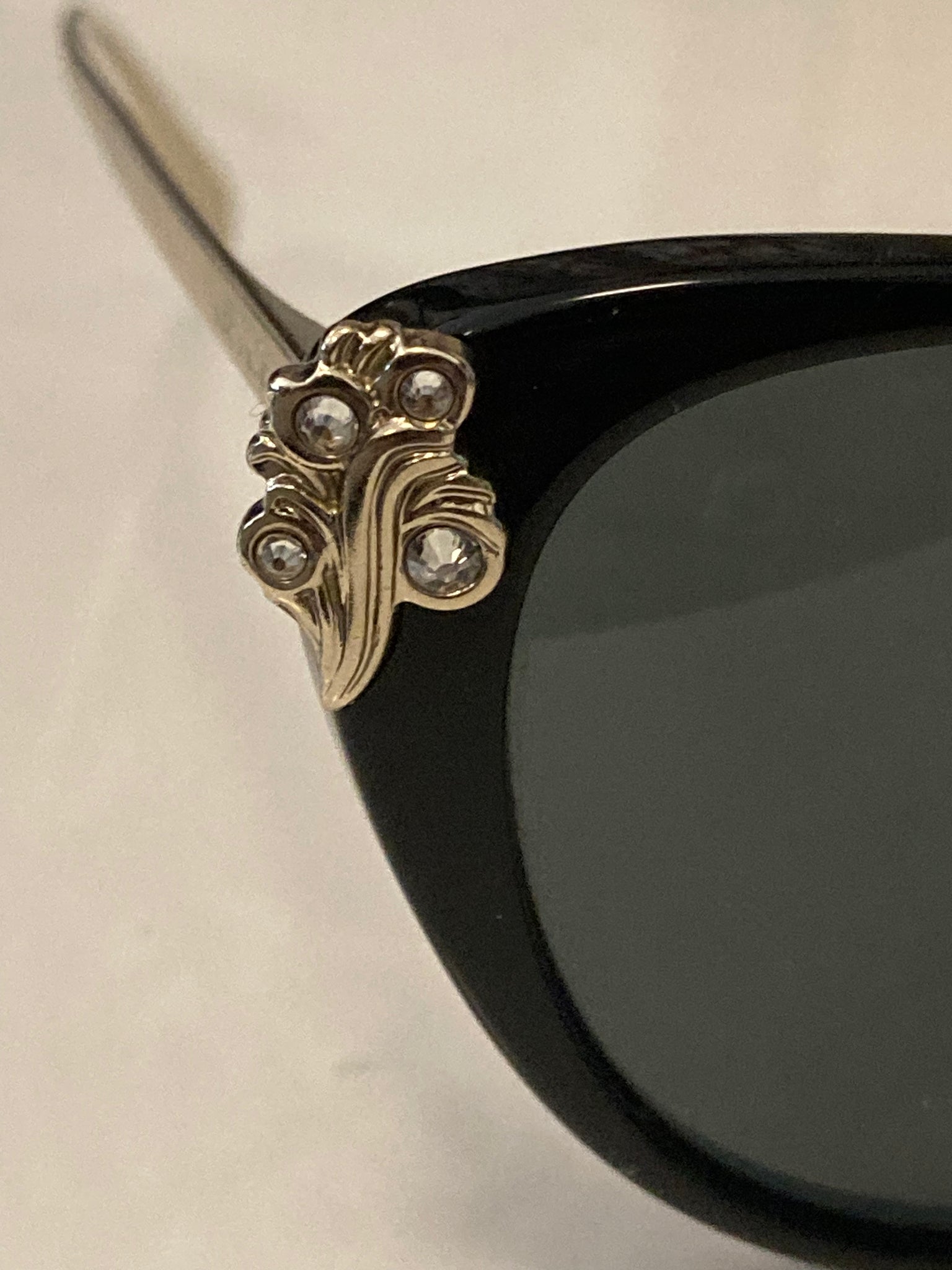 Embellished Sunglasses