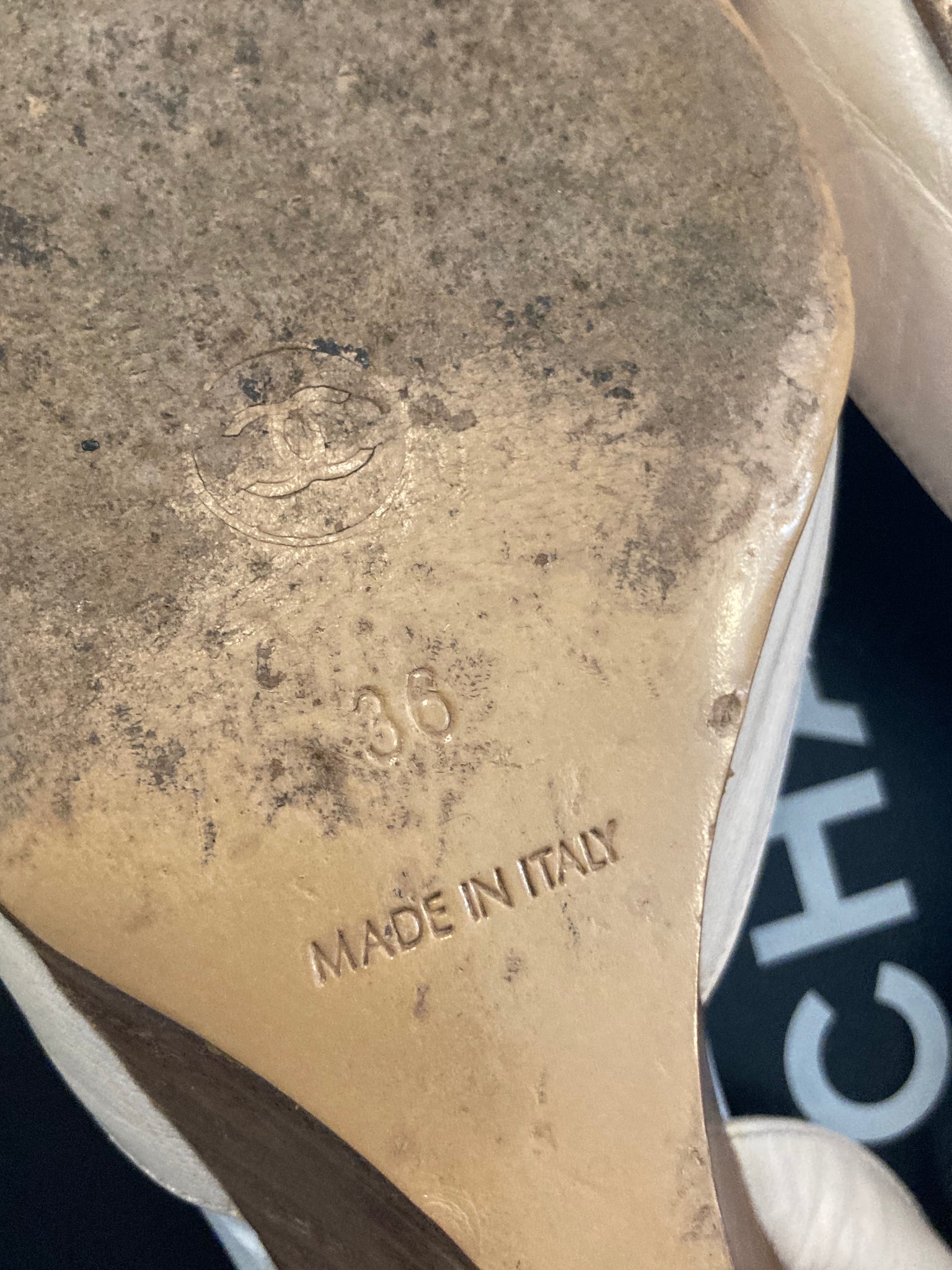 Slingback Wedges