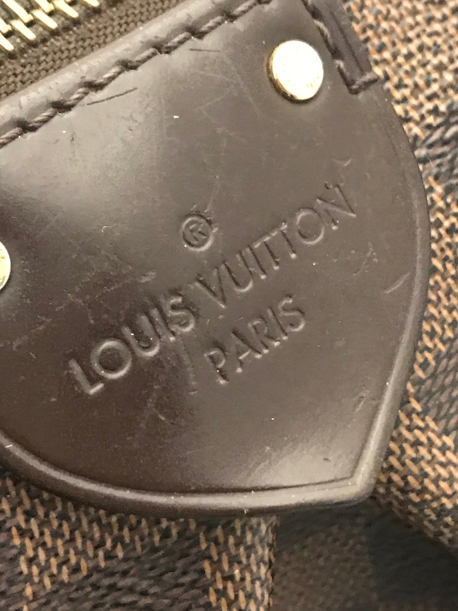Louis Vuitton Siena MM Satchel – Isabella's Wardrobe