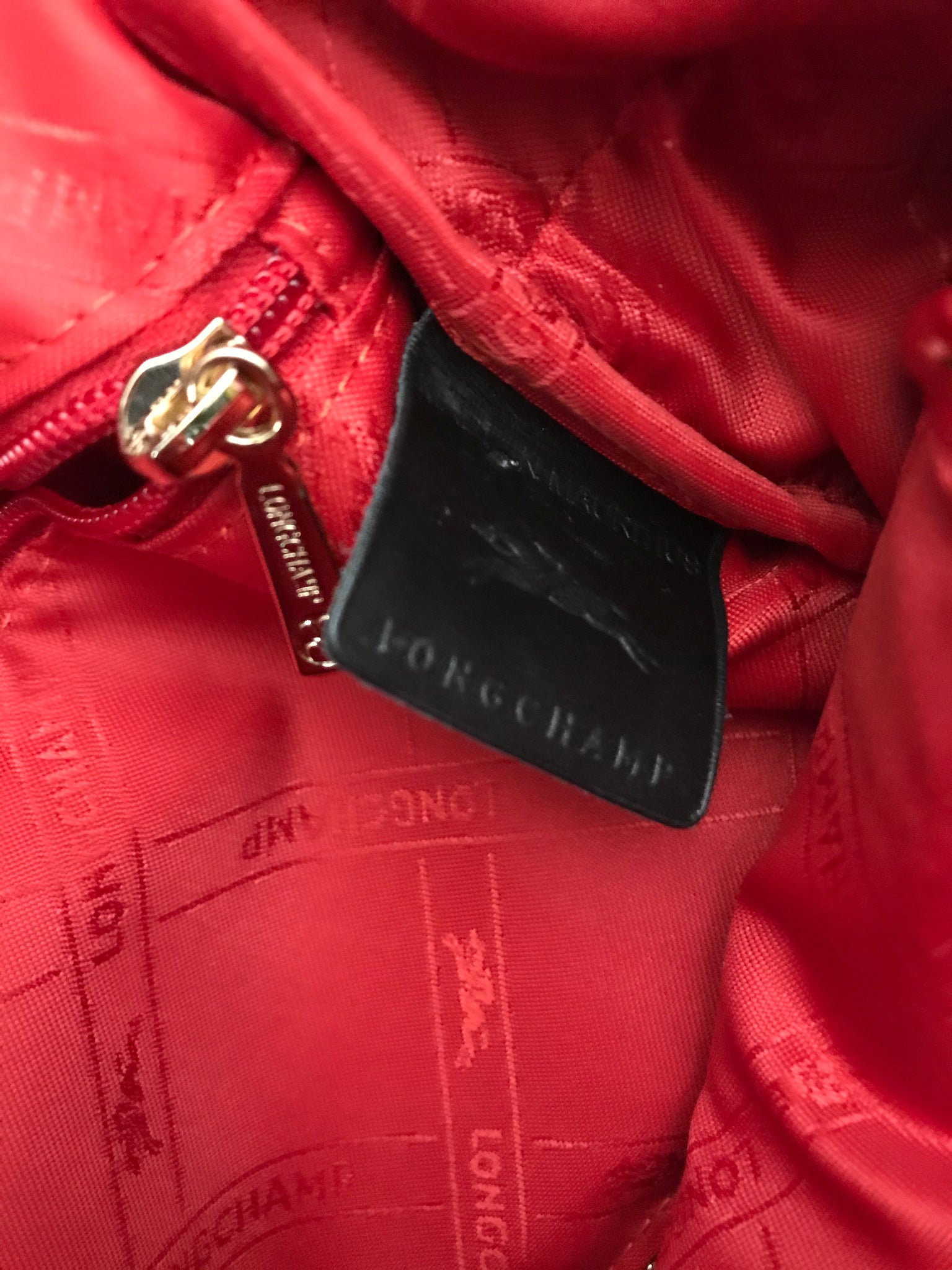 Mini Leather Backpack