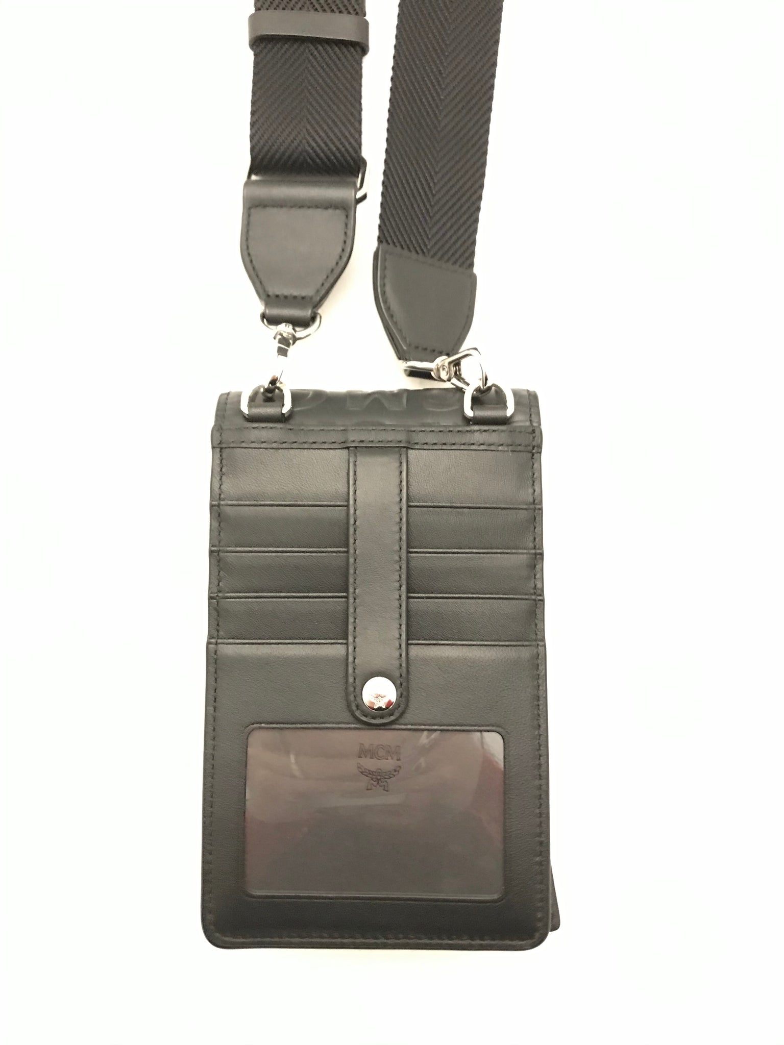 Crossbody Pouch