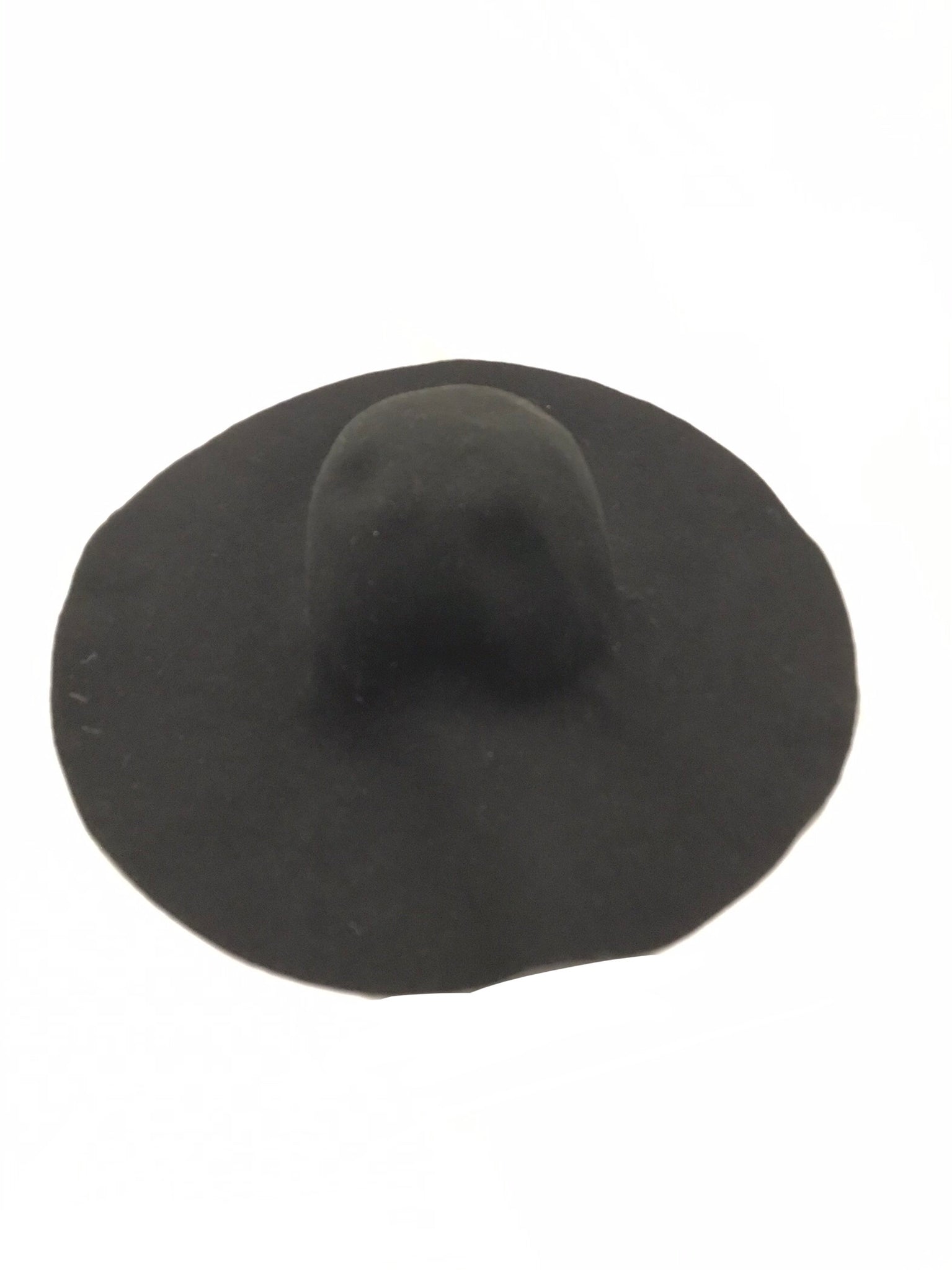 Oversized Wool Hat
