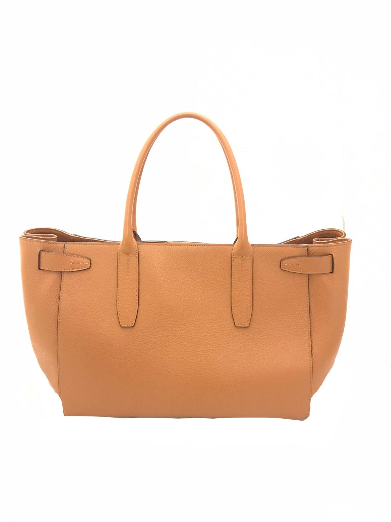 Leather Tote Bag