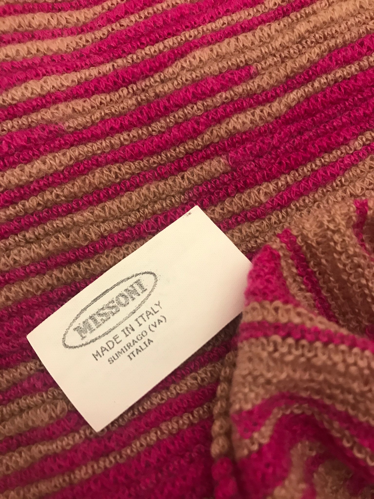 Cashmere Shawl