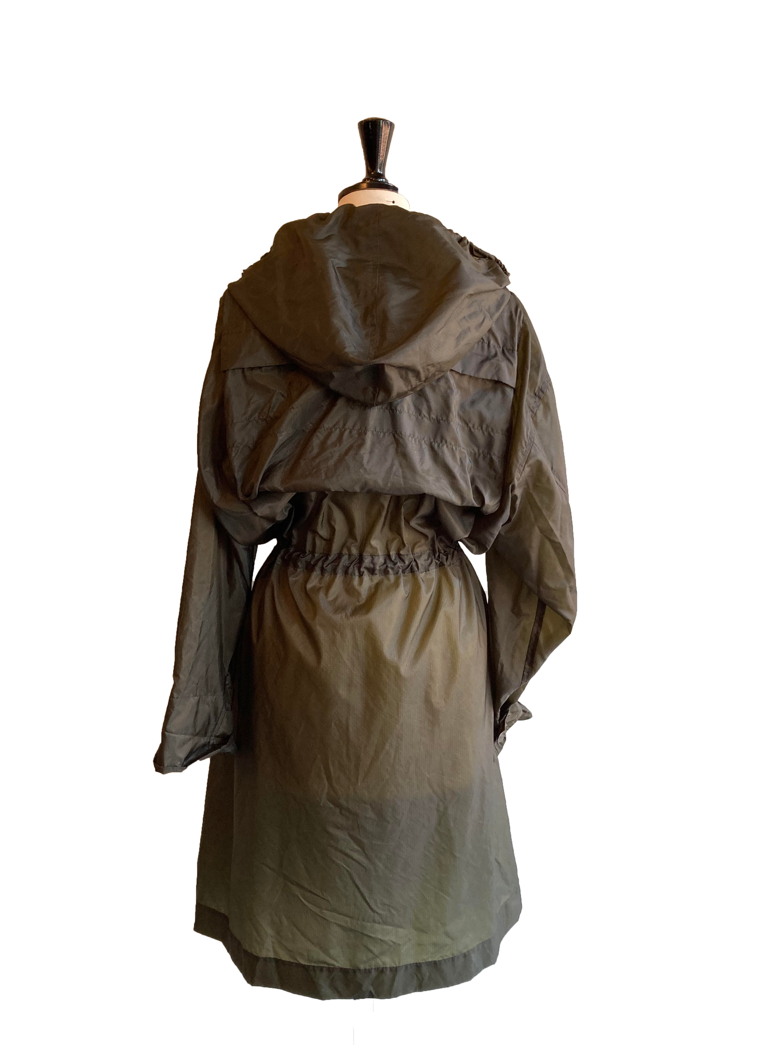 Longline Raincoat