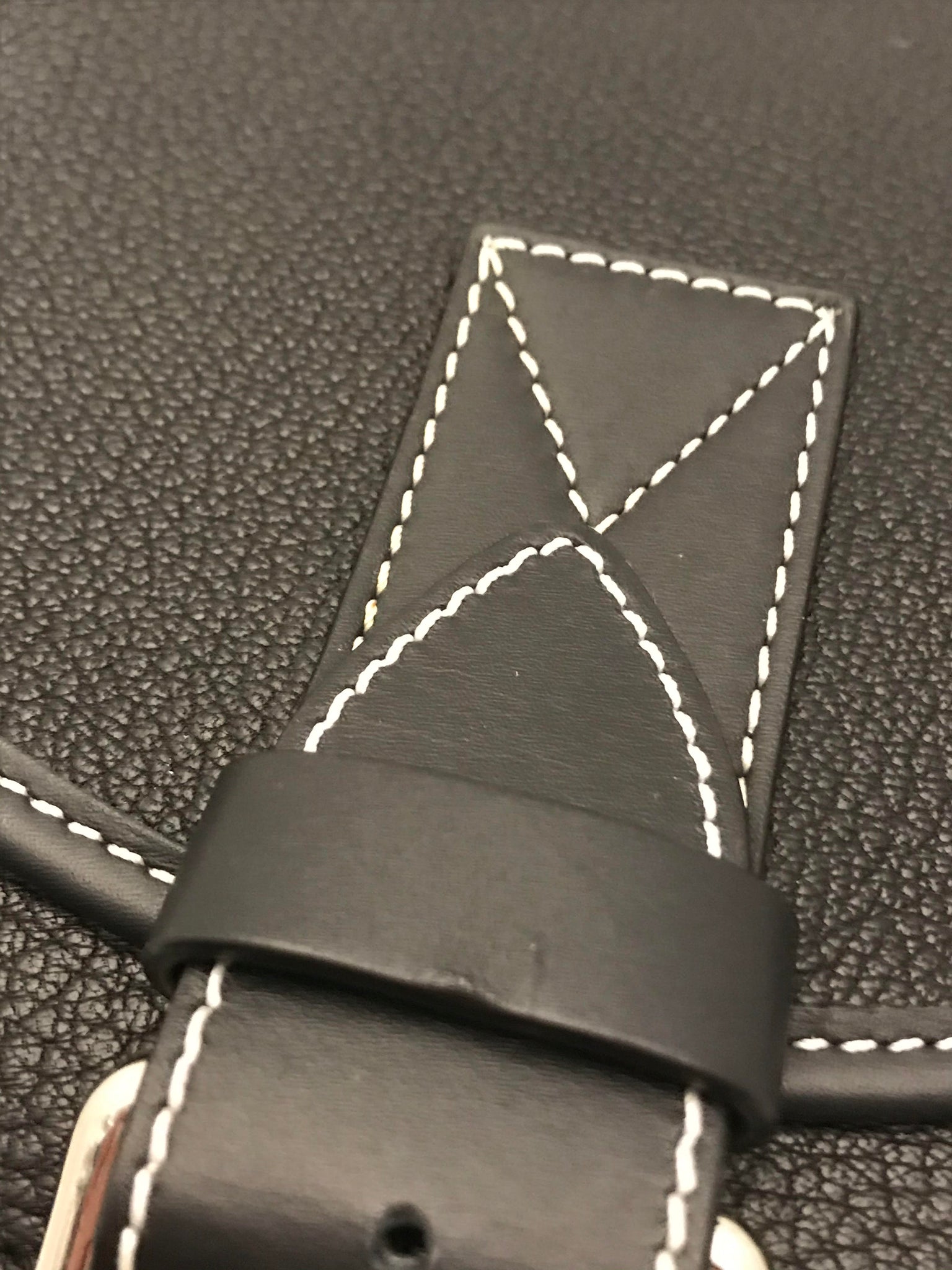 'Bike' Saddle Bag