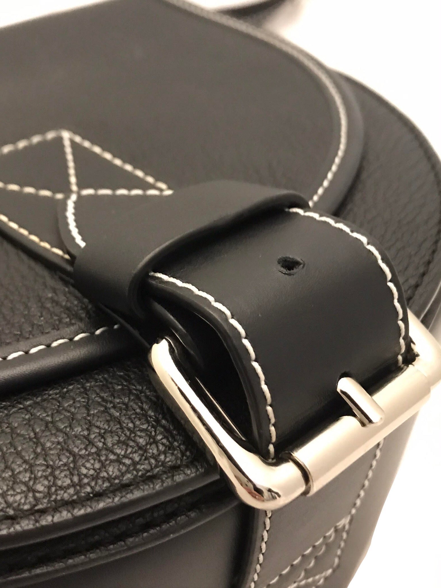'Bike' Saddle Bag