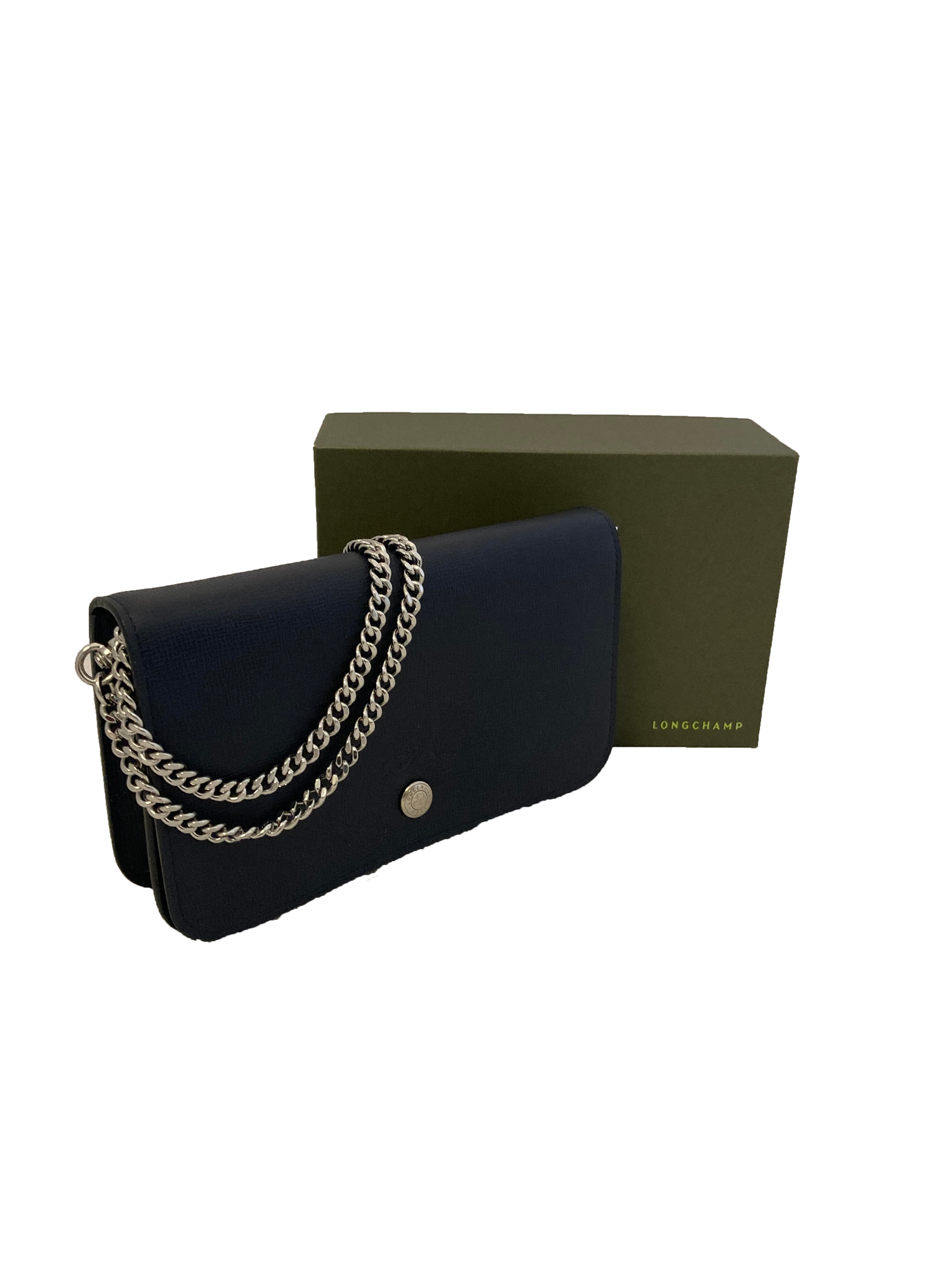 Chain Crossbody