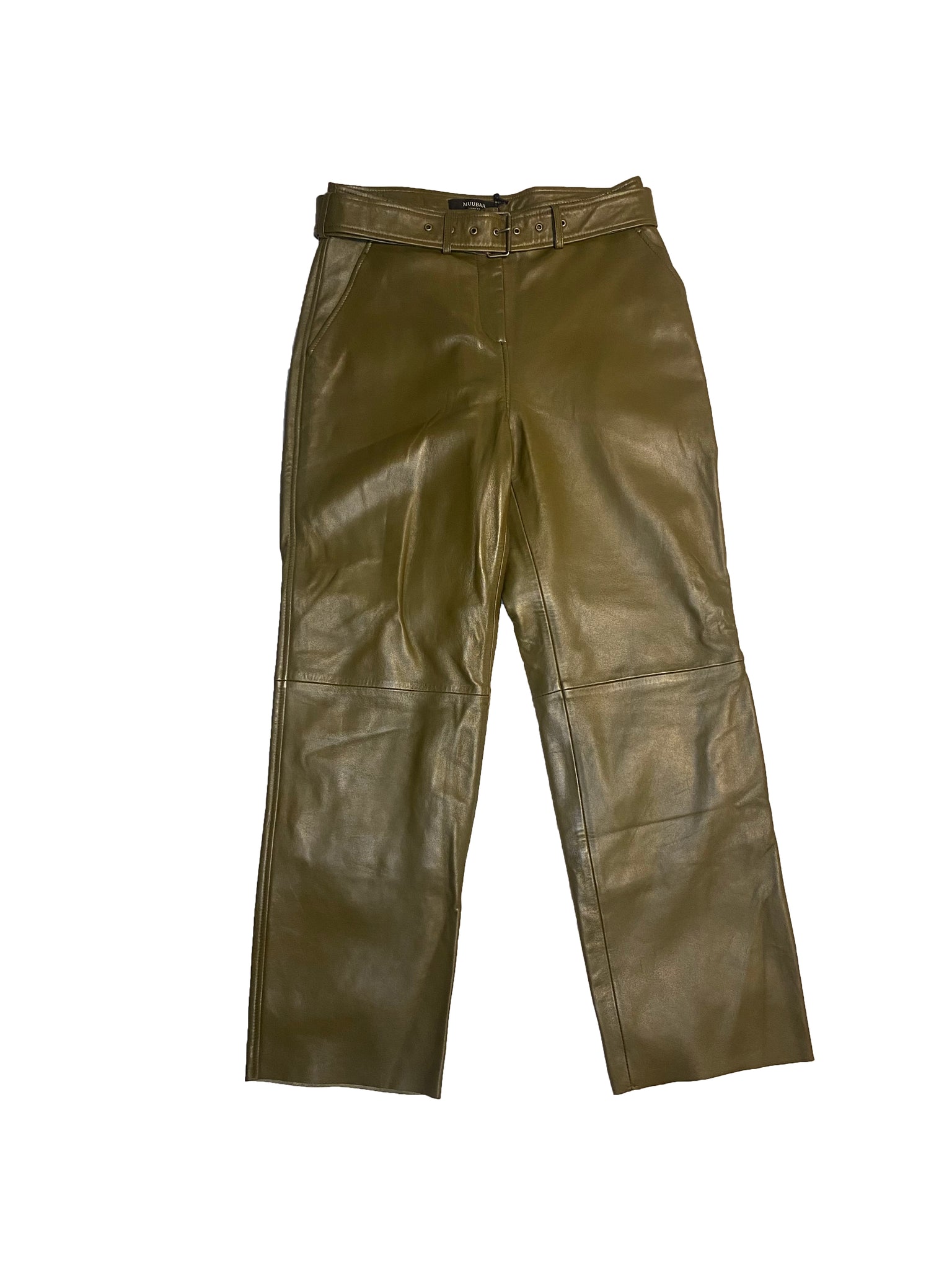 Leather Trousers