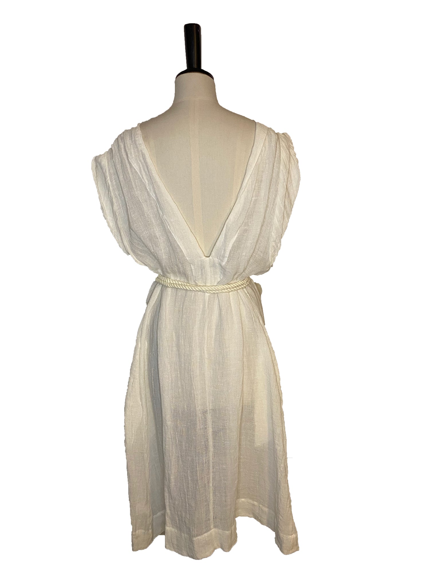 Linen Dress