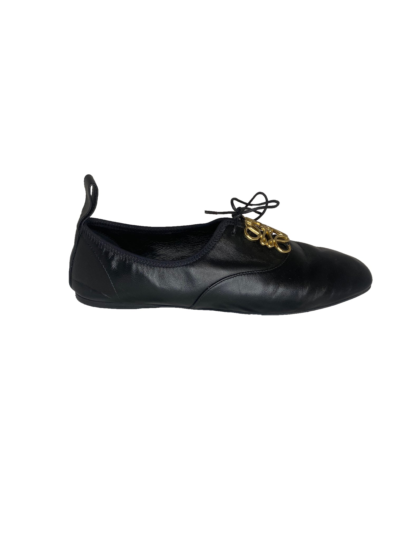 Anagram Soft Derby Pumps