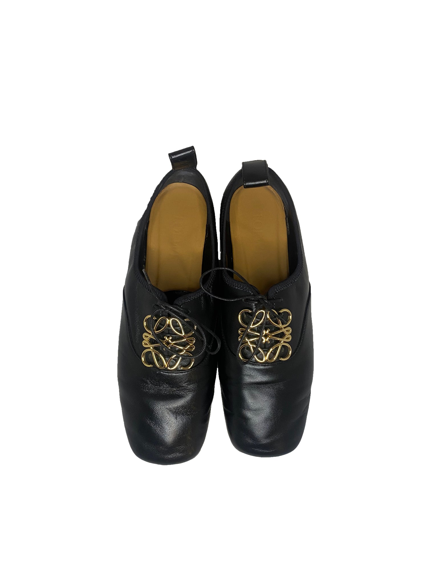 Anagram Soft Derby Pumps