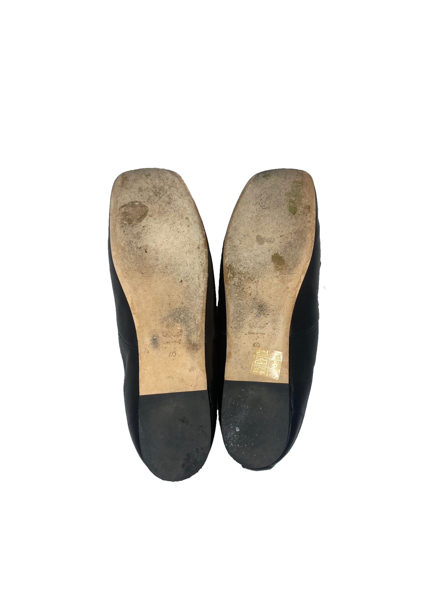 Anagram Soft Derby Pumps