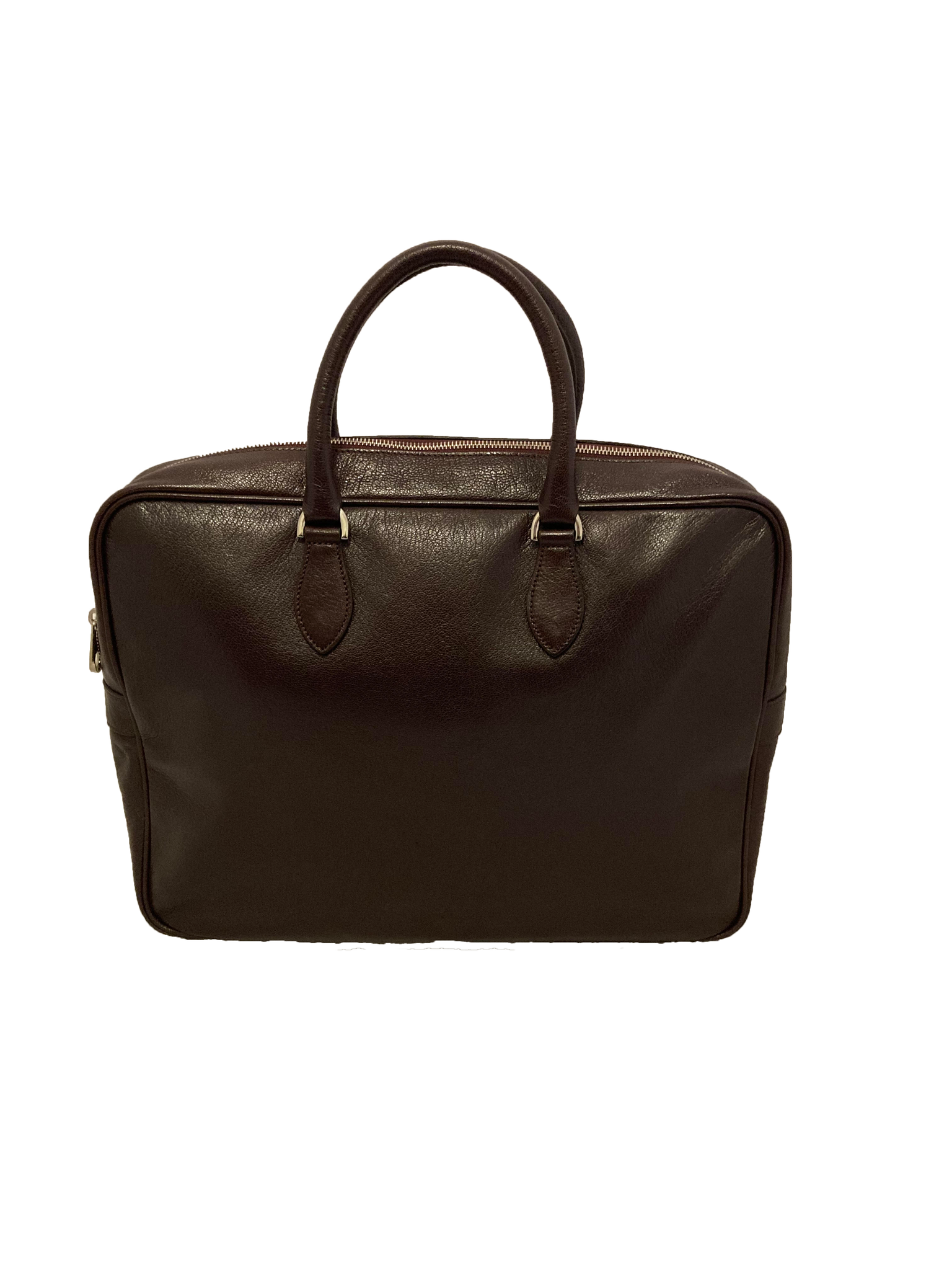 City Leather Briefcase