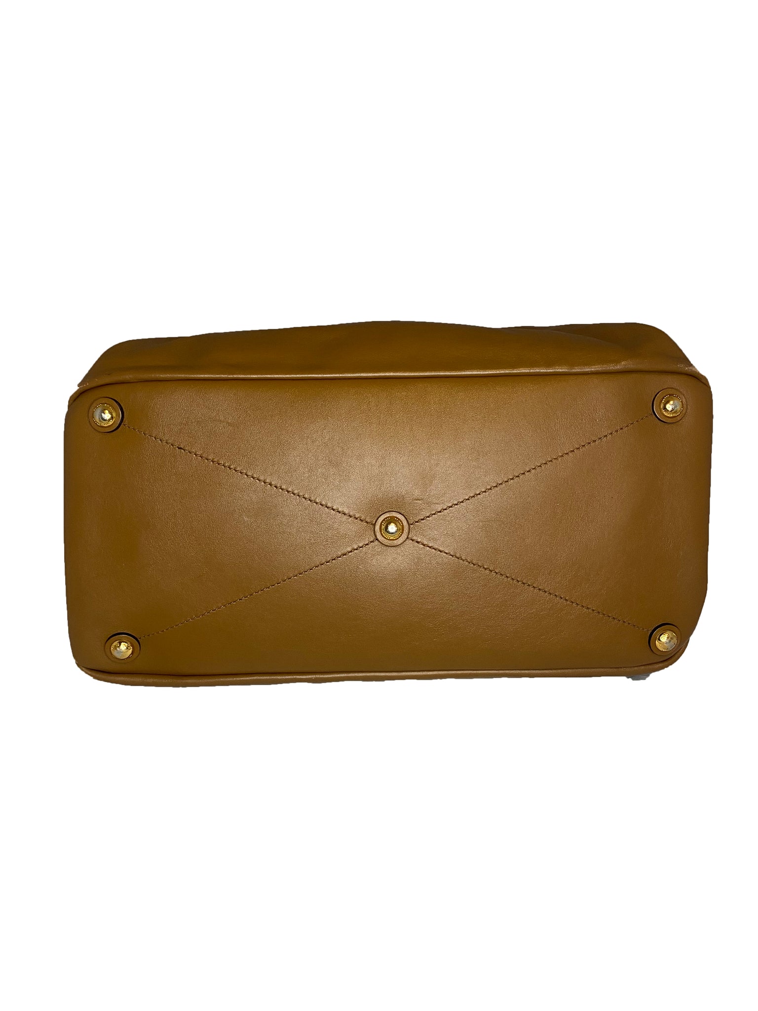 Leather Two Way Bag