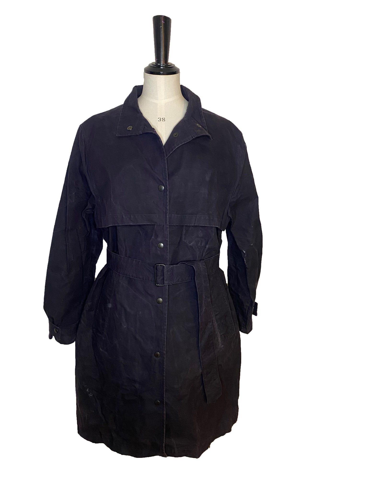 Cotton Trenchcoat