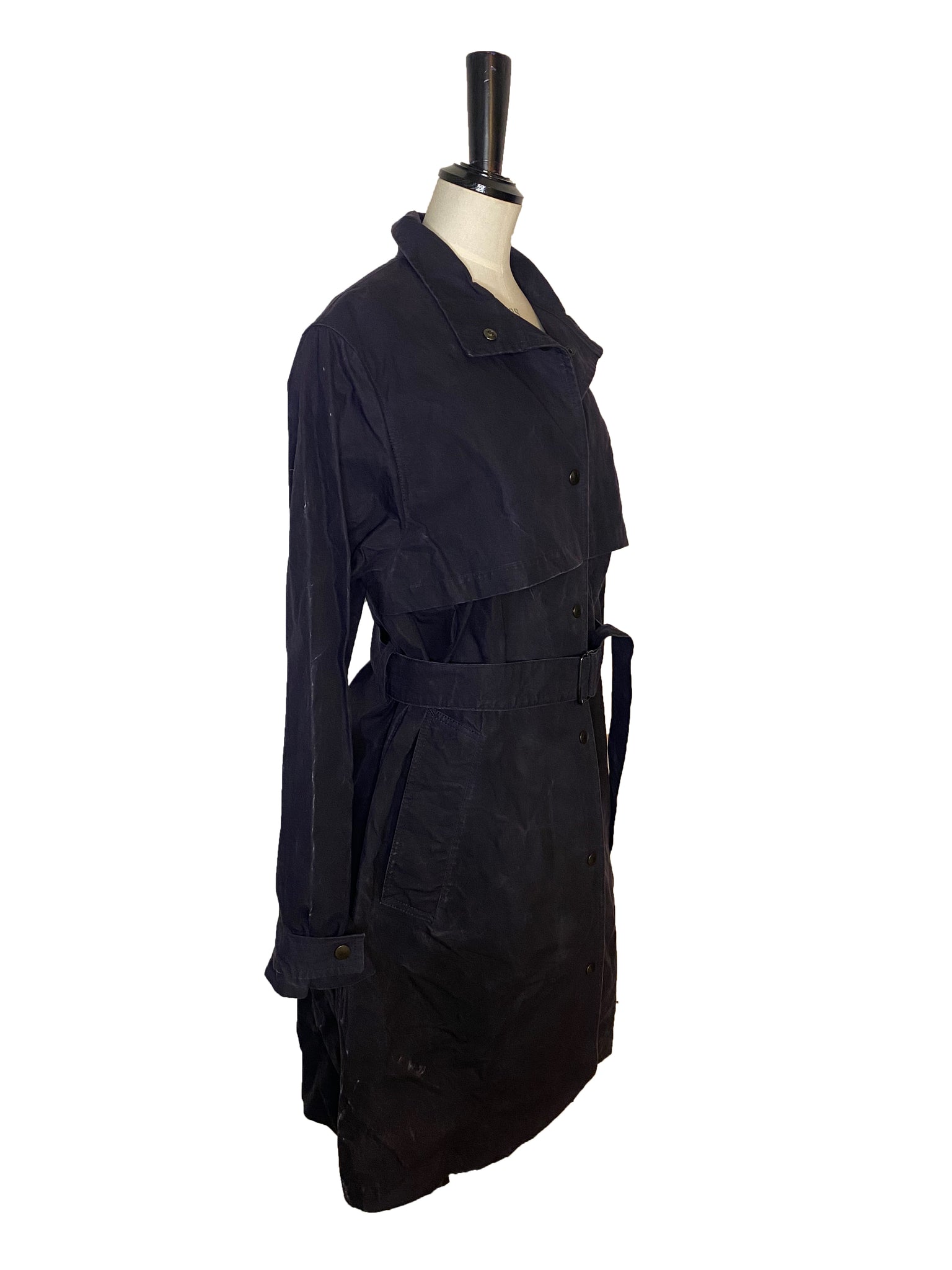 Cotton Trenchcoat