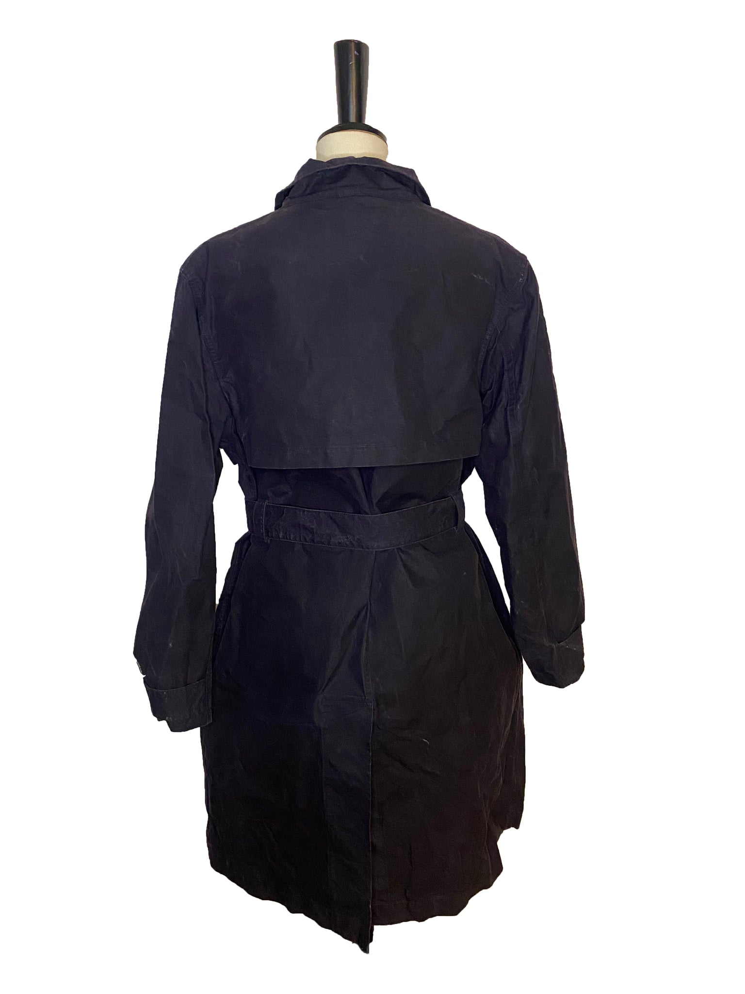 Cotton Trenchcoat