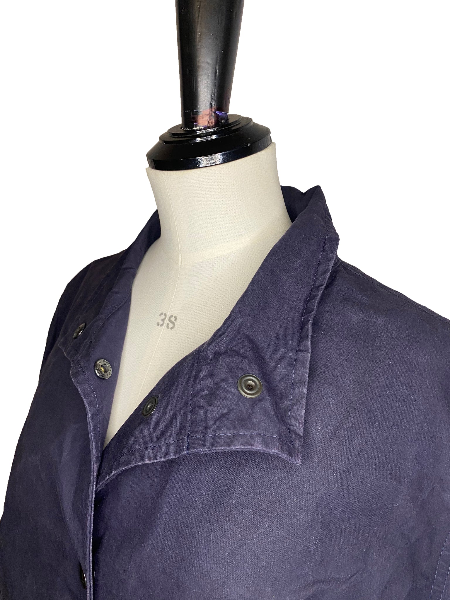 Cotton Trenchcoat
