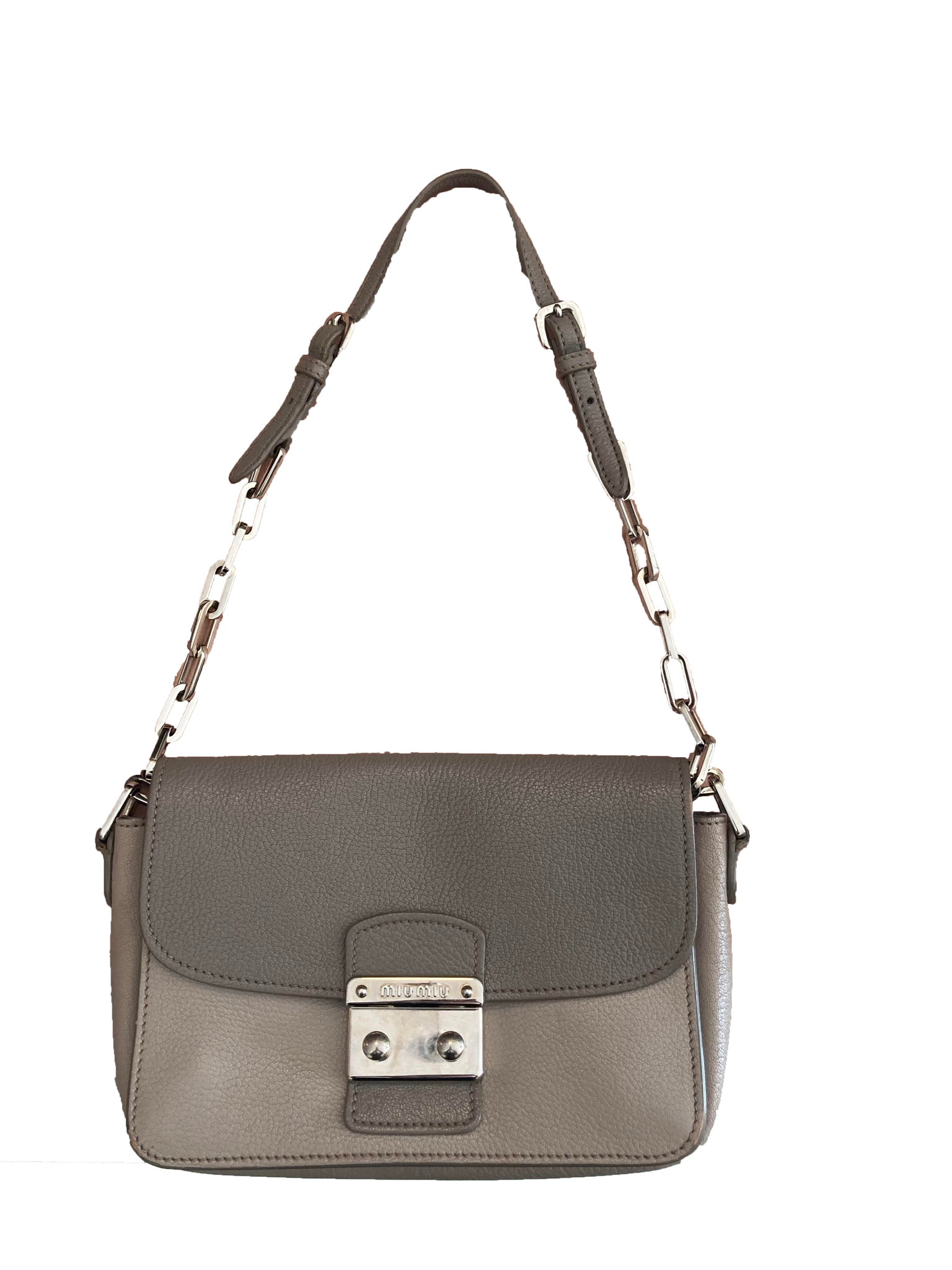 Madras Bicolore Crossbody