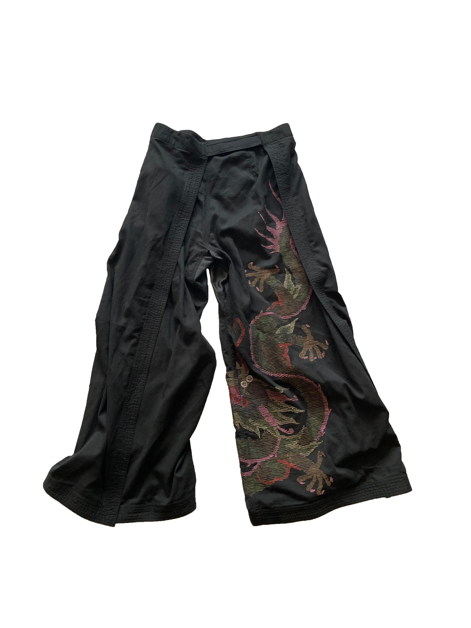 Cotton Dragon Trousers