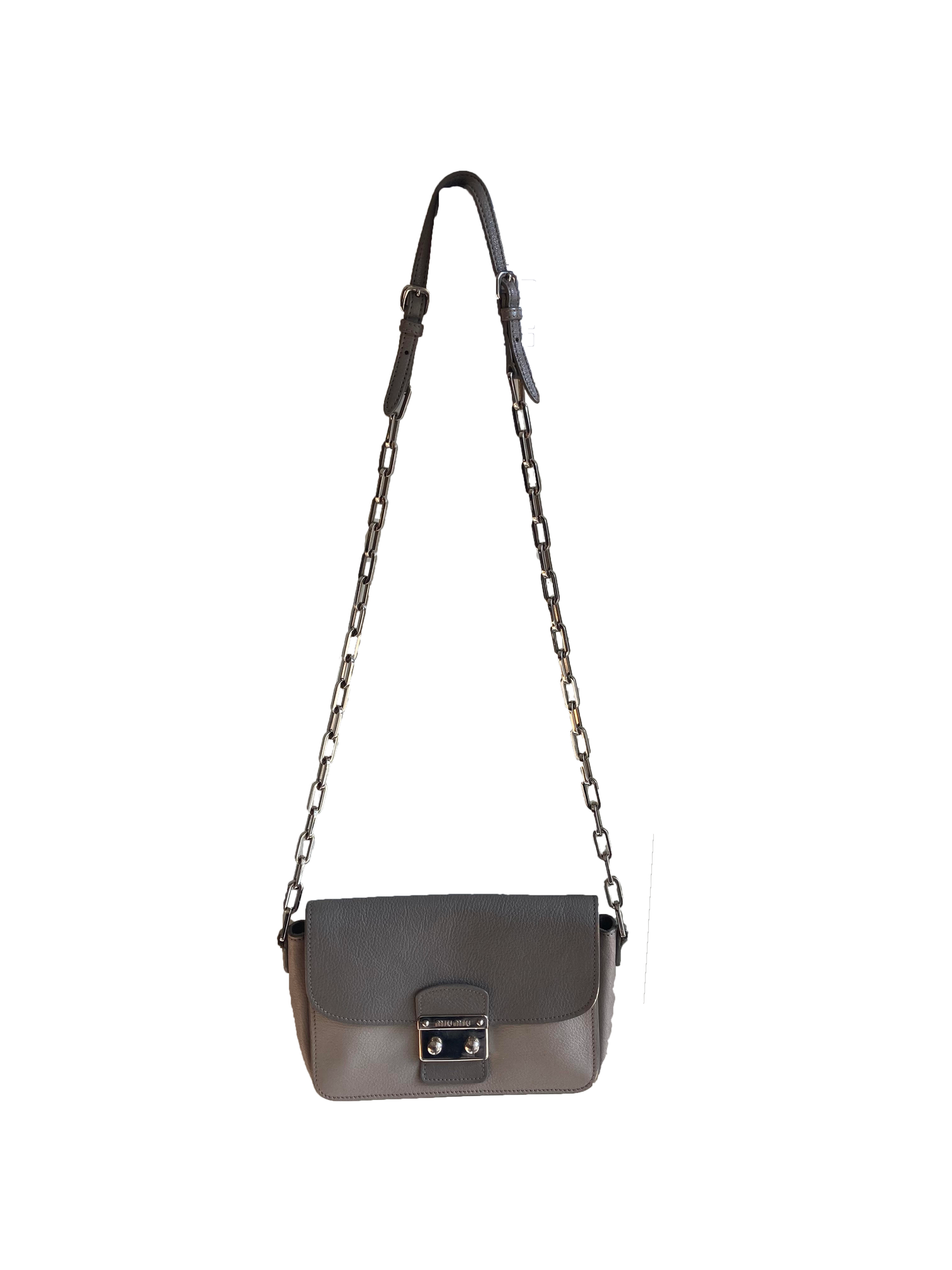 Madras Bicolore Crossbody