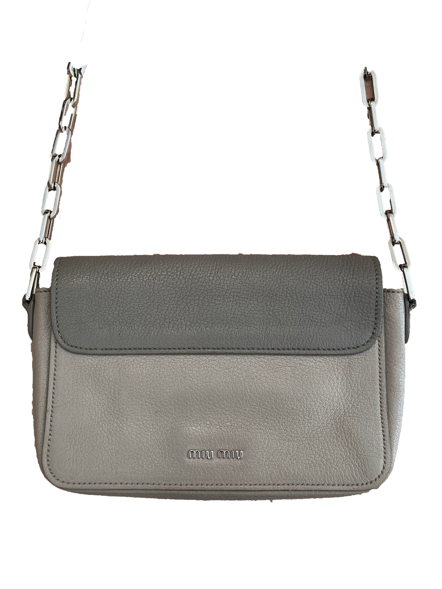 Madras Bicolore Crossbody