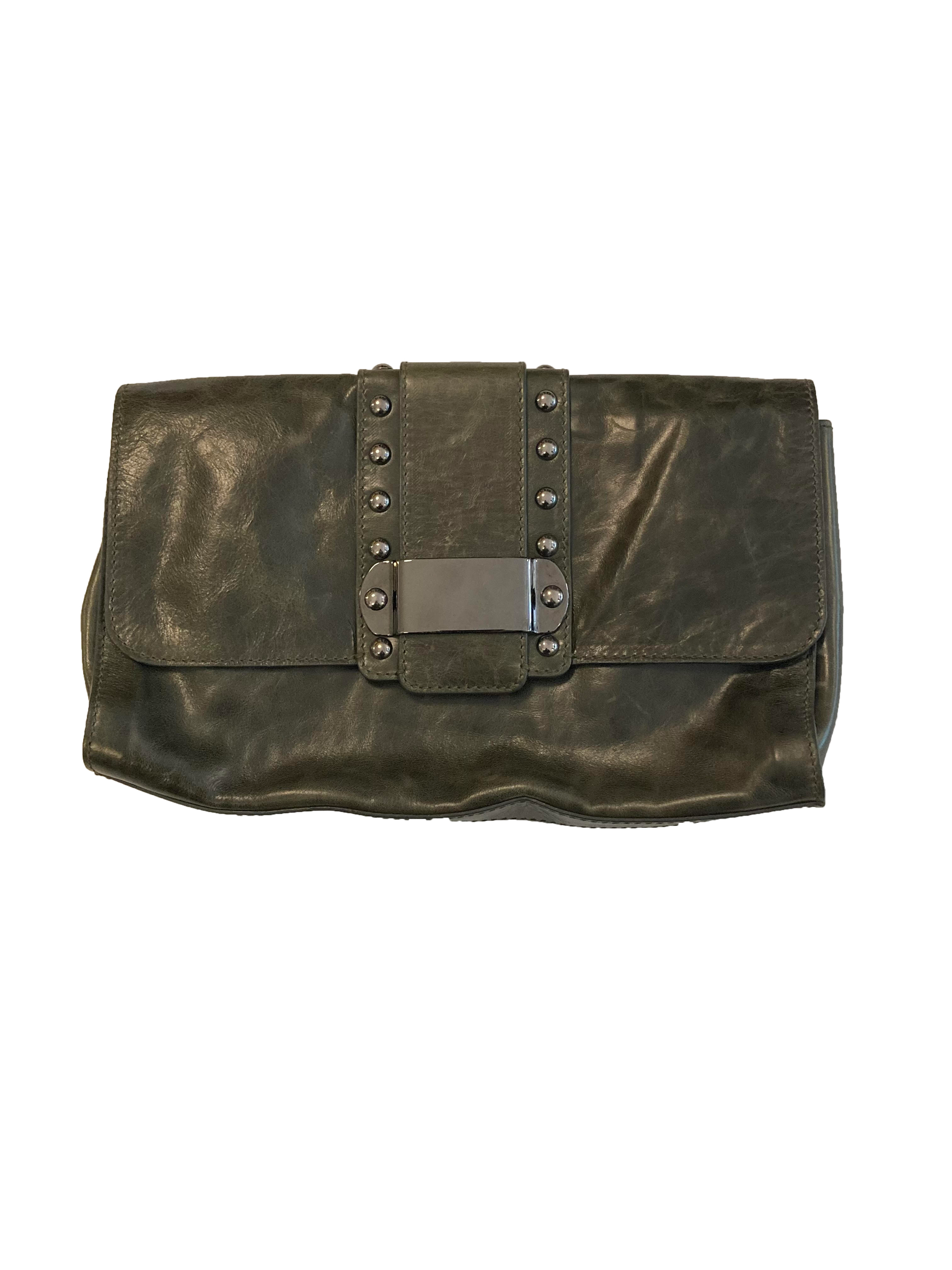Studded Clutch