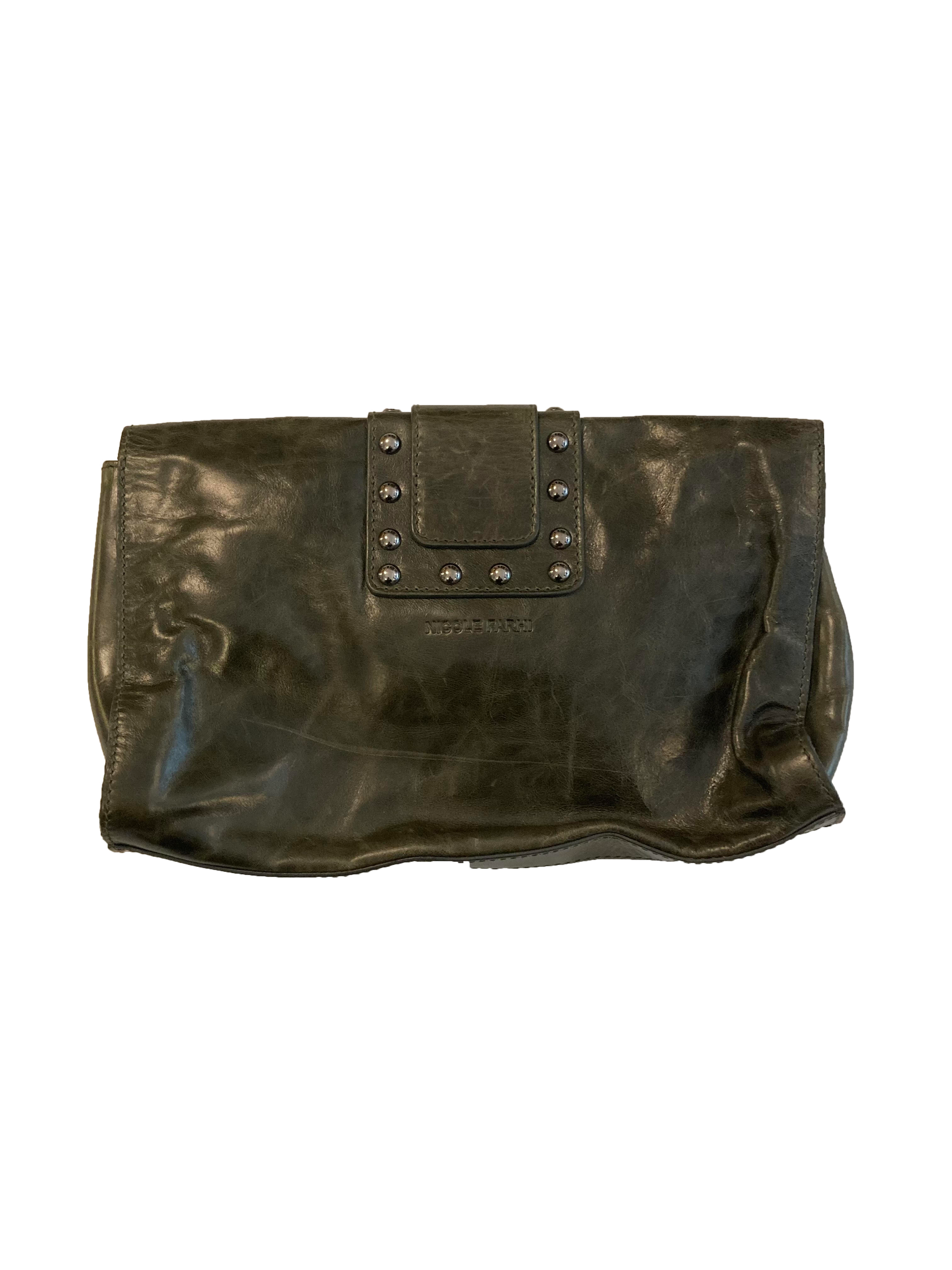 Studded Clutch