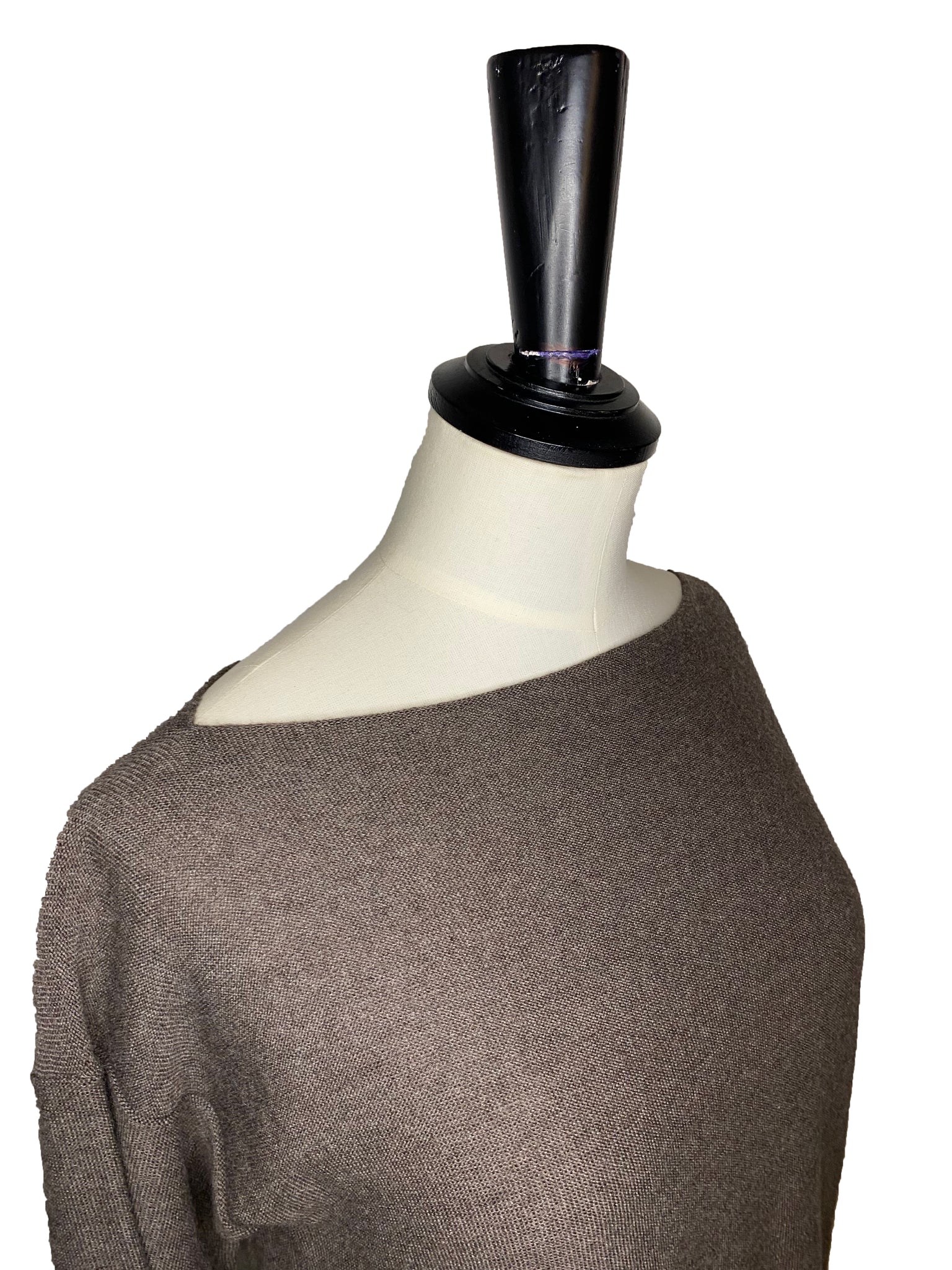 Mole Coloured Dress