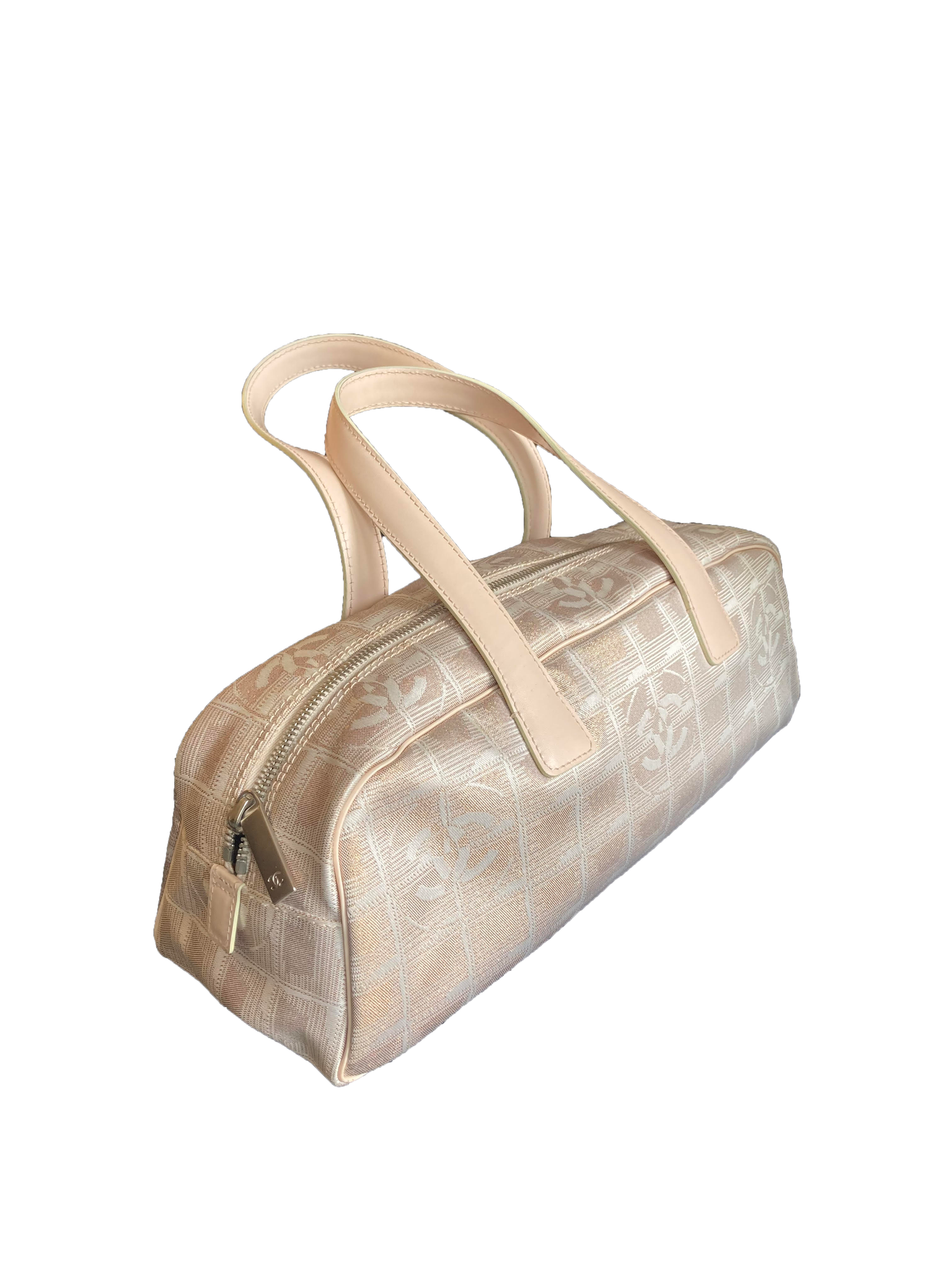 Metallic Bowling Bag