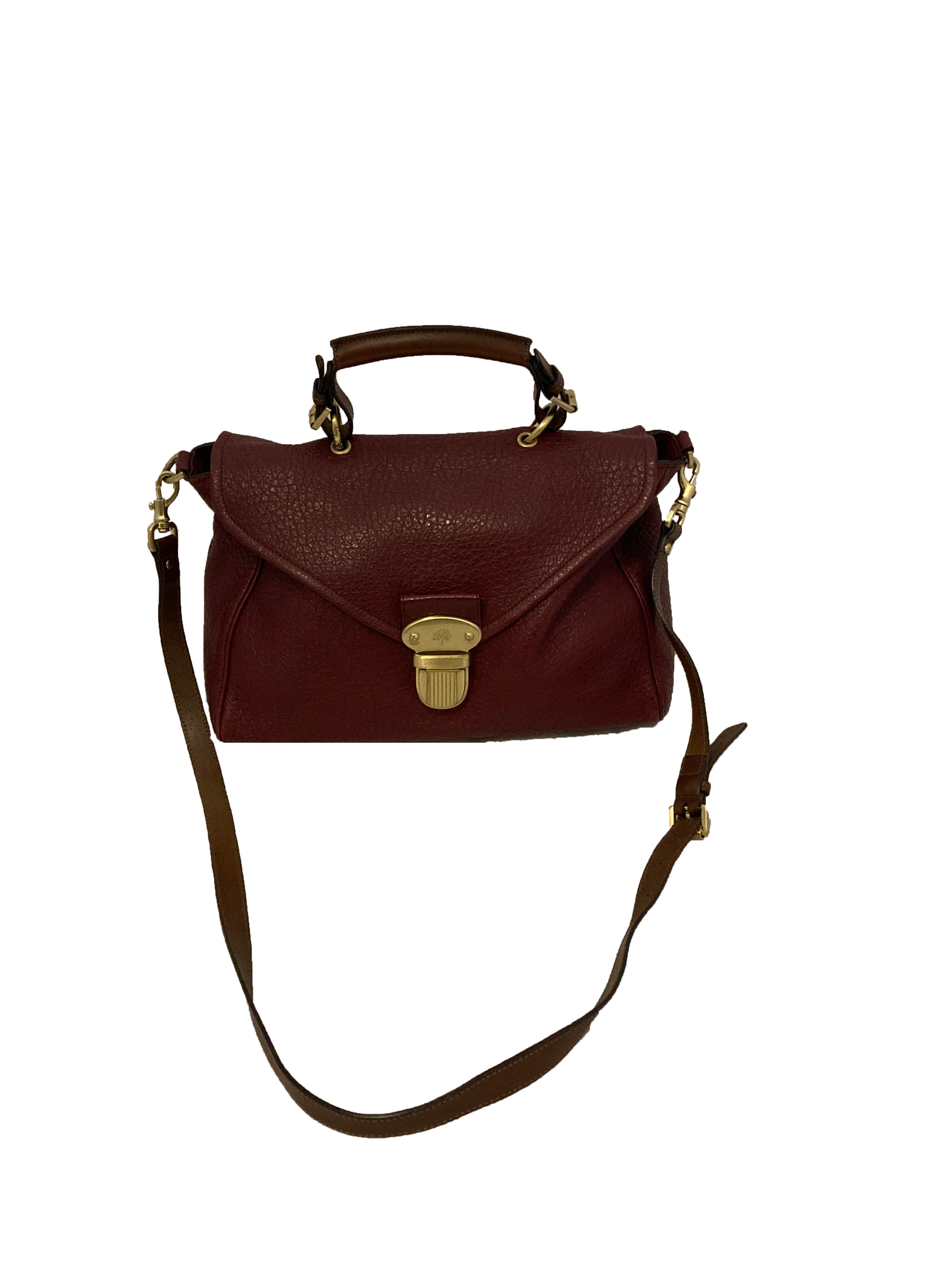 Polly Satchel Bag