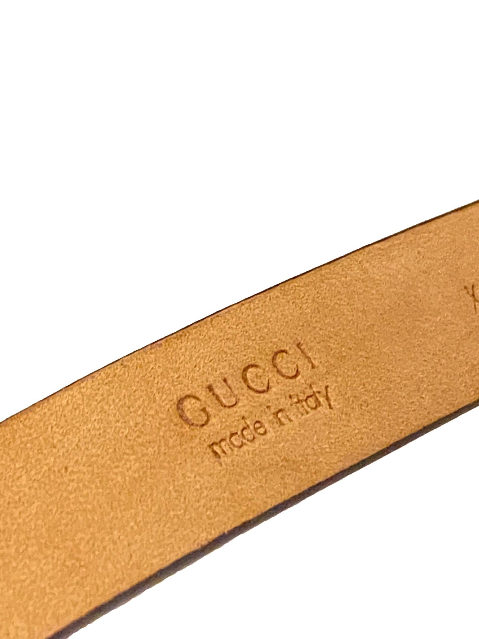 Leather Belt